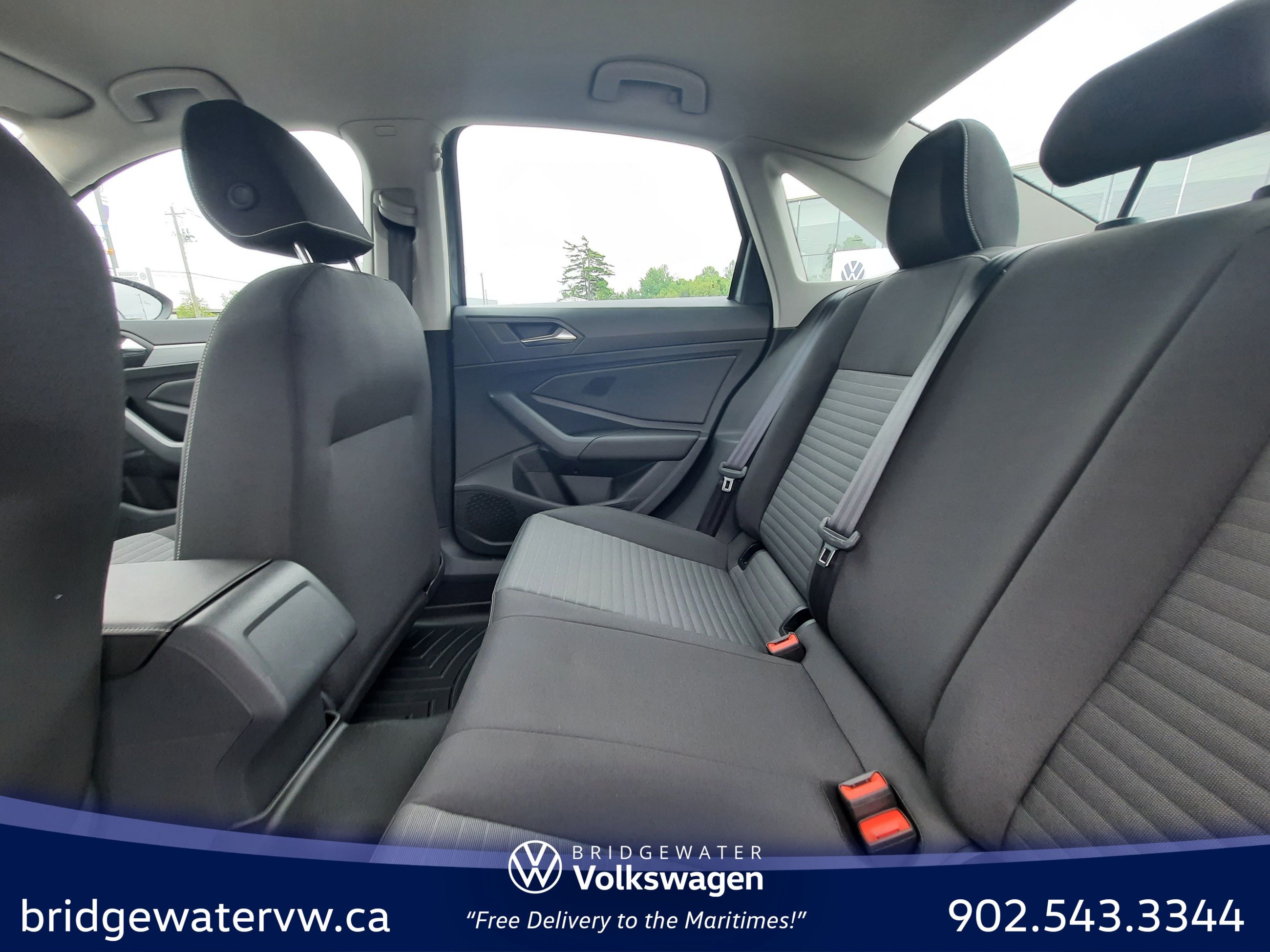 2025 Volkswagen Jetta TRENDLINE