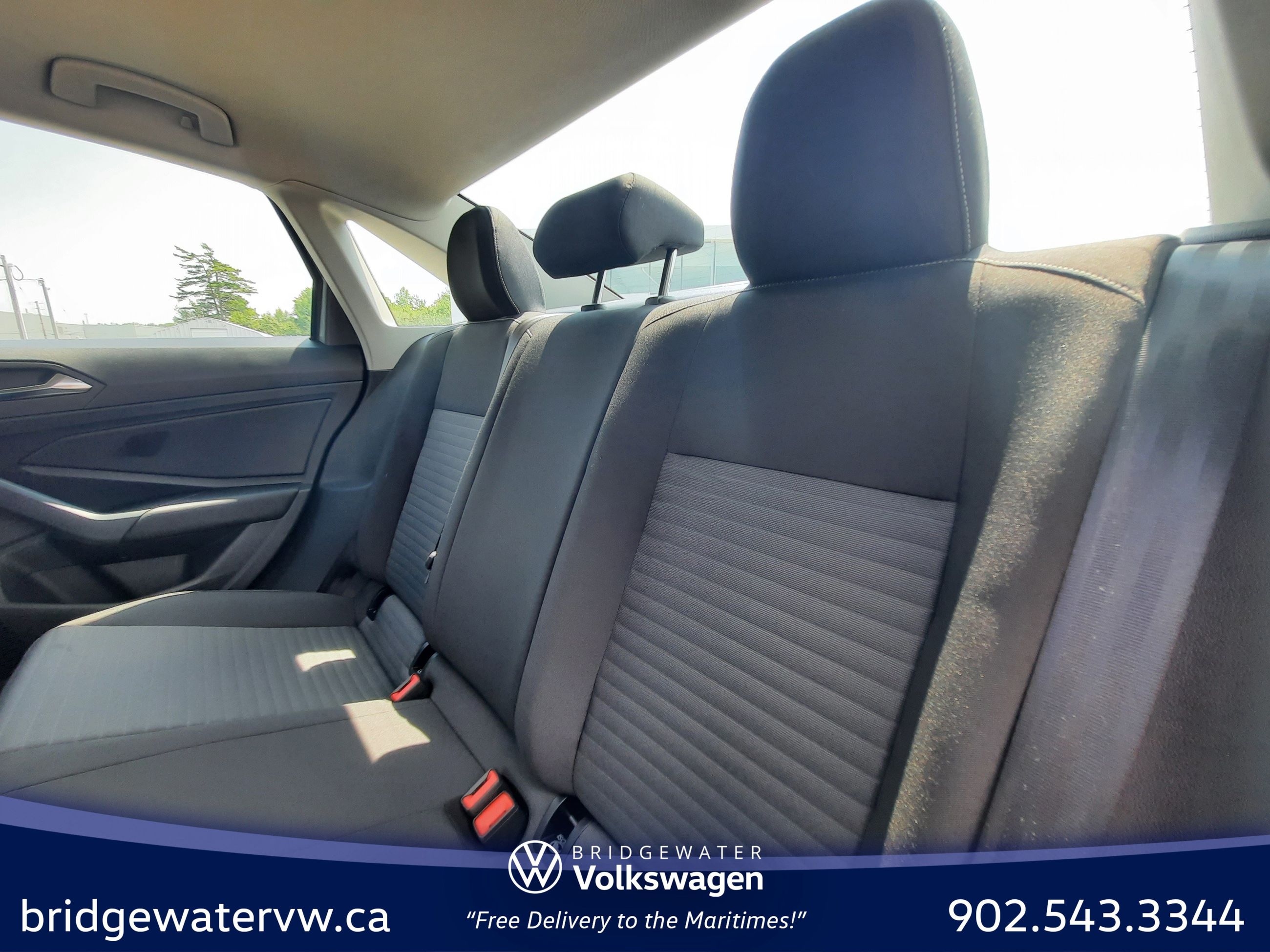 Volkswagen Jetta TRENDLINE 2025