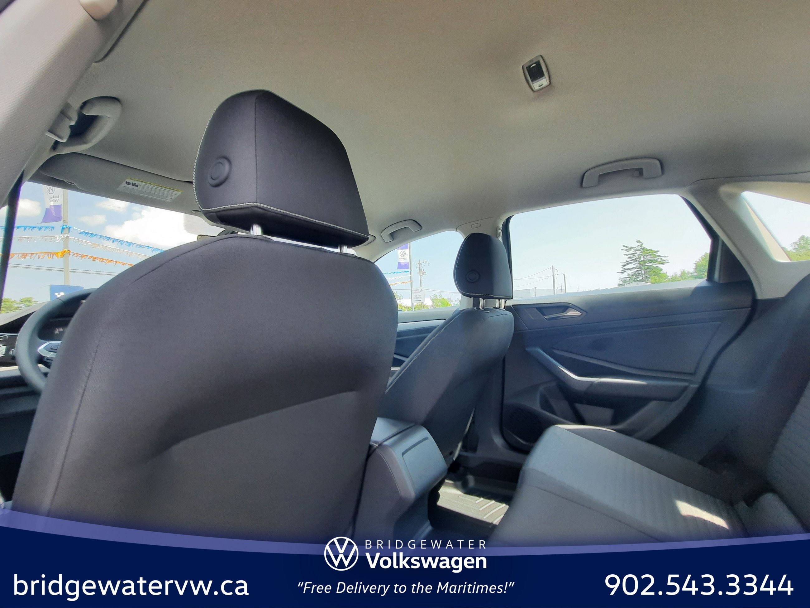 Volkswagen Jetta TRENDLINE 2025