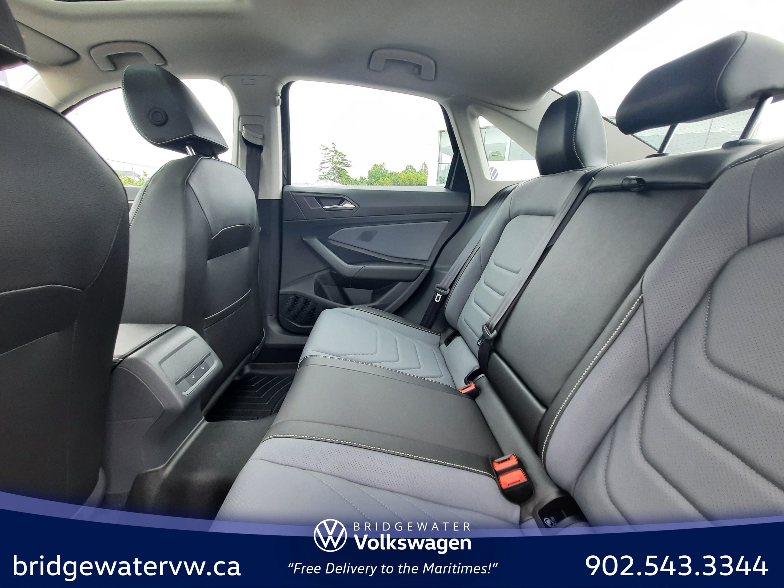 2025 Volkswagen Jetta HIGHLINE