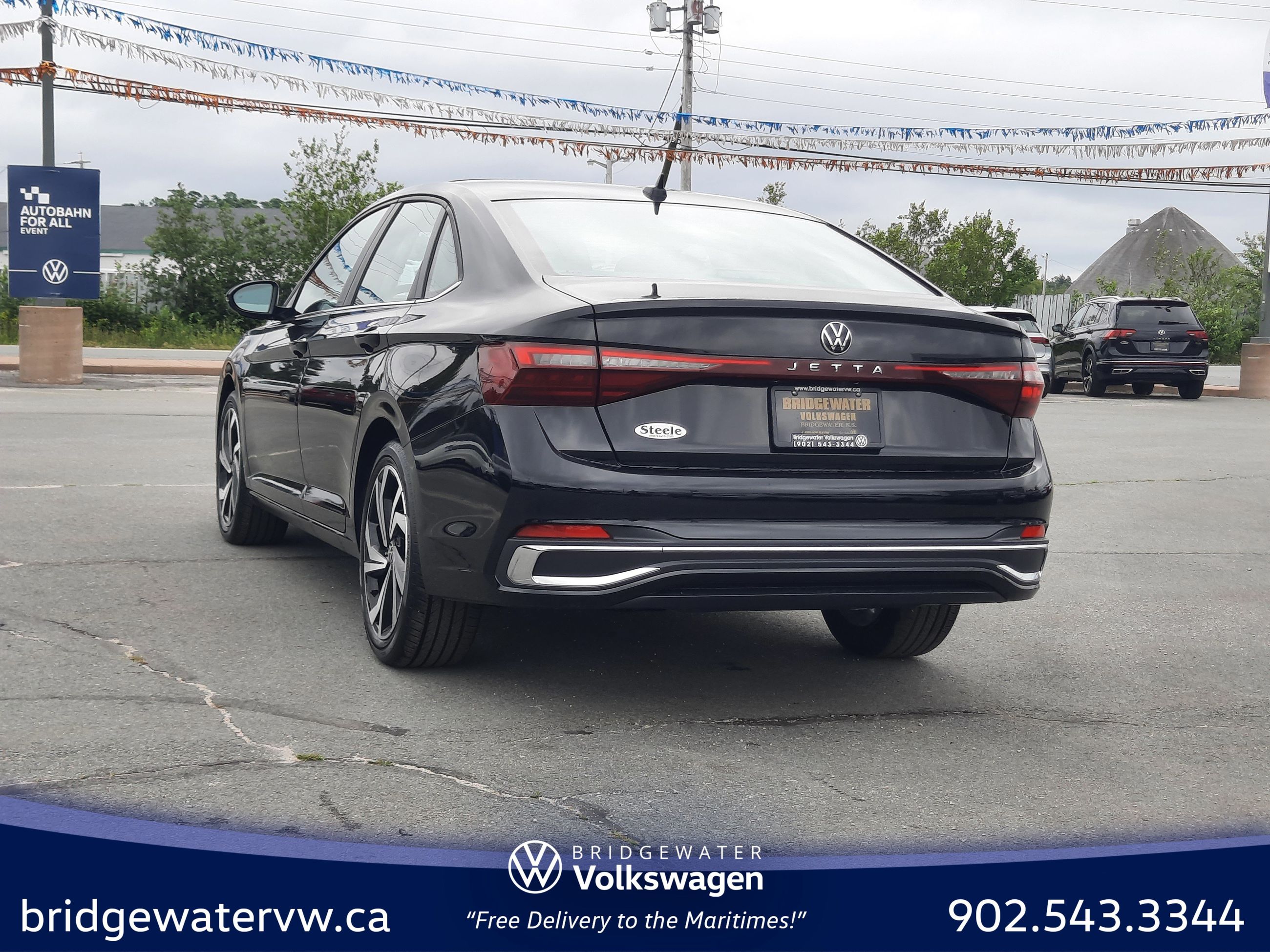 2025 Volkswagen Jetta HIGHLINE