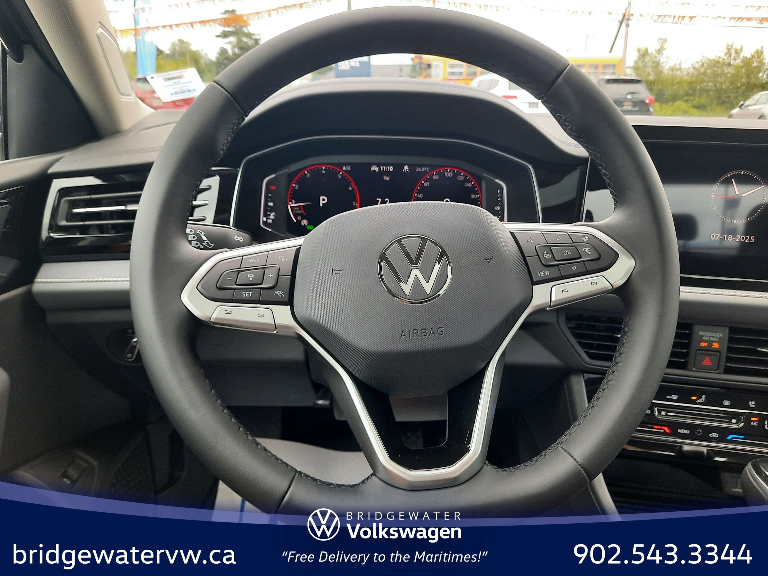 2025 Volkswagen Jetta HIGHLINE