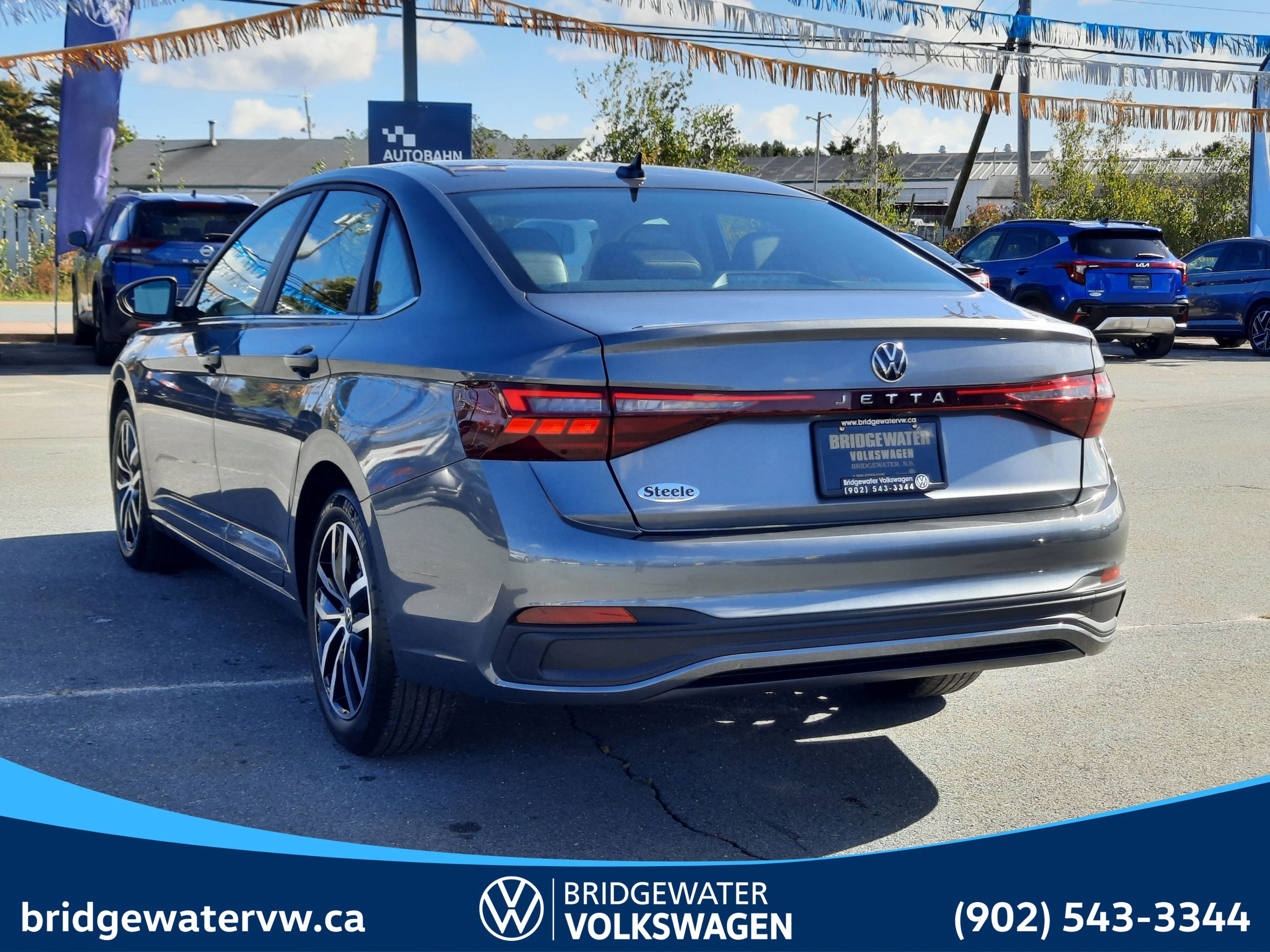 Volkswagen JETTA COMFORTLINE 2026