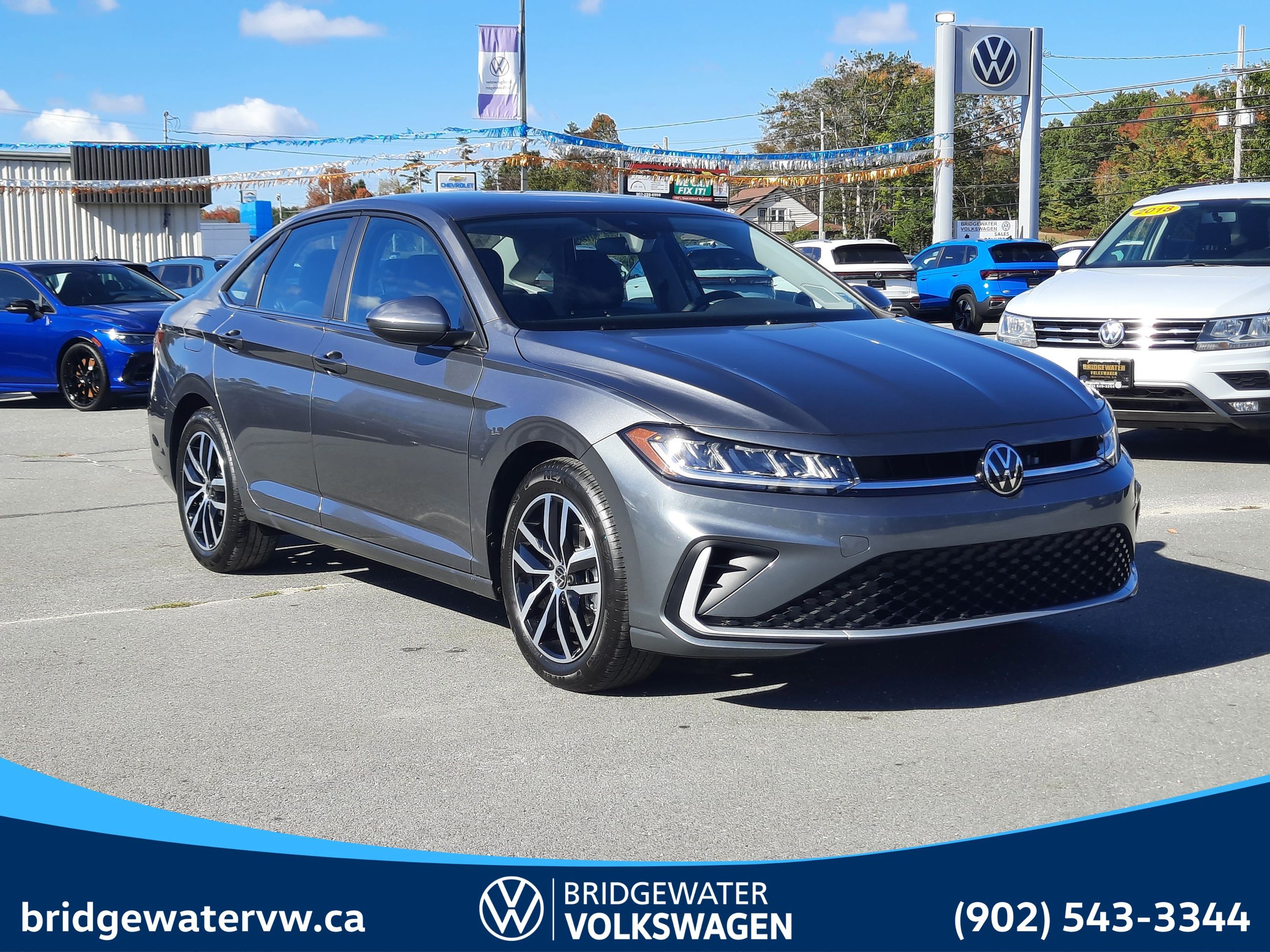 Volkswagen JETTA COMFORTLINE 2026