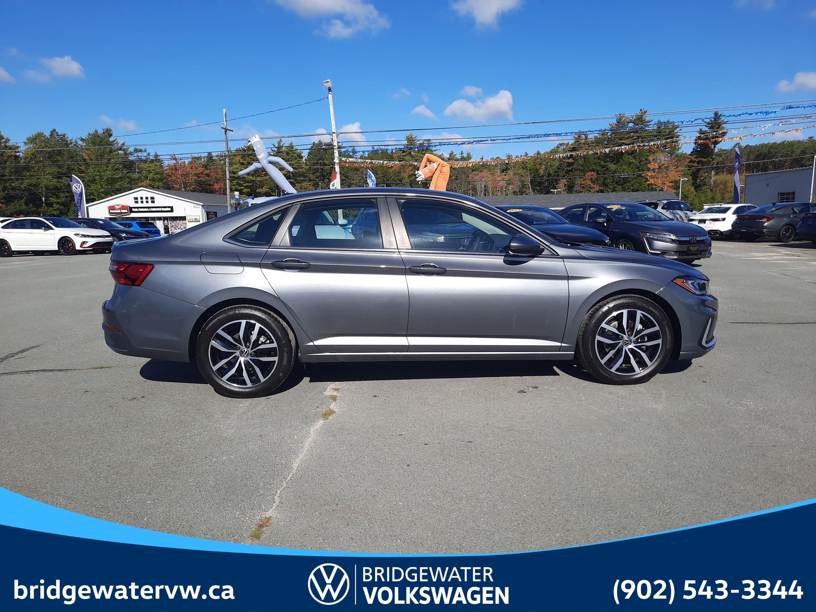 Volkswagen JETTA COMFORTLINE 2026