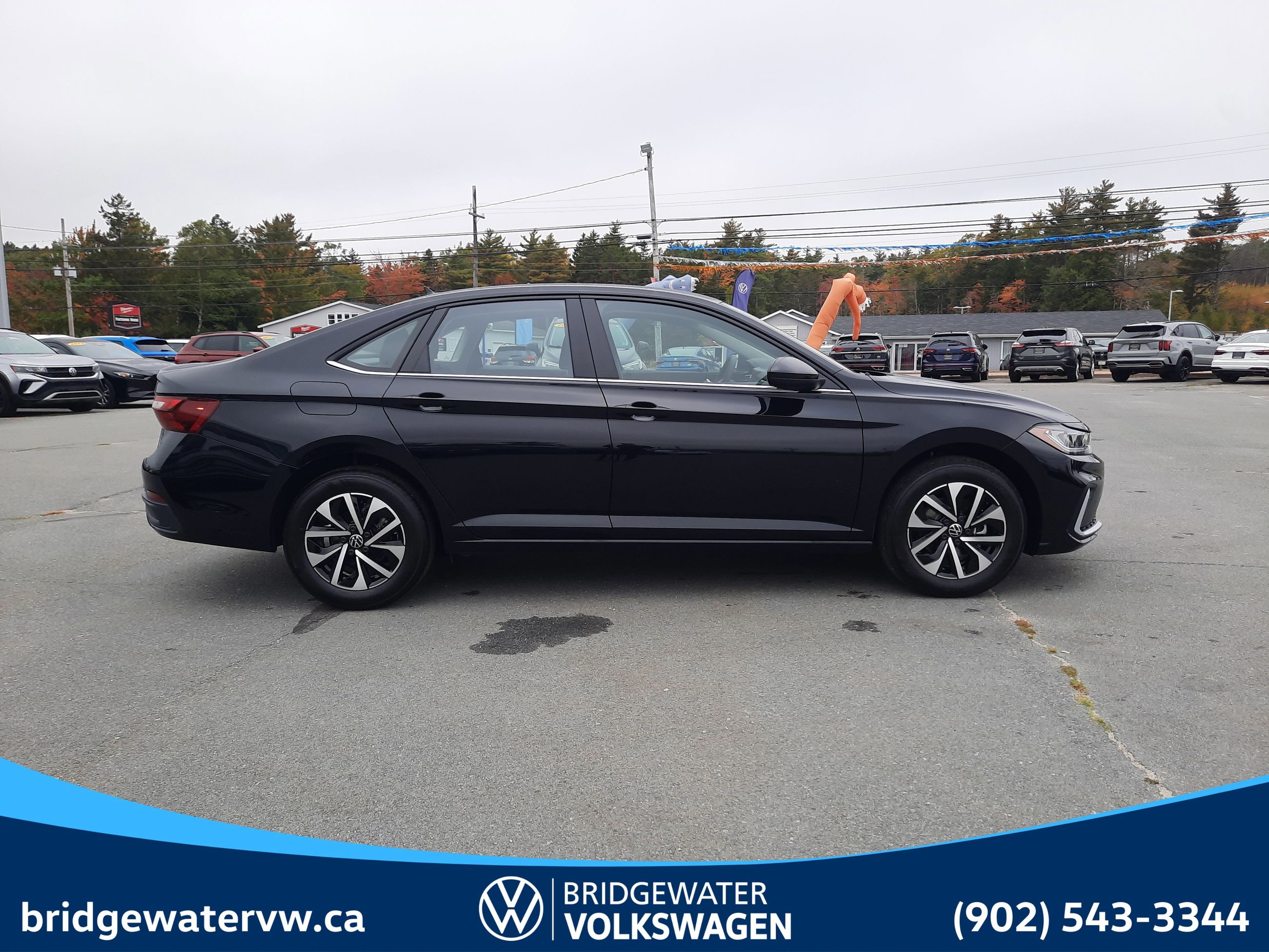 2026 Volkswagen JETTA TRENDLINE