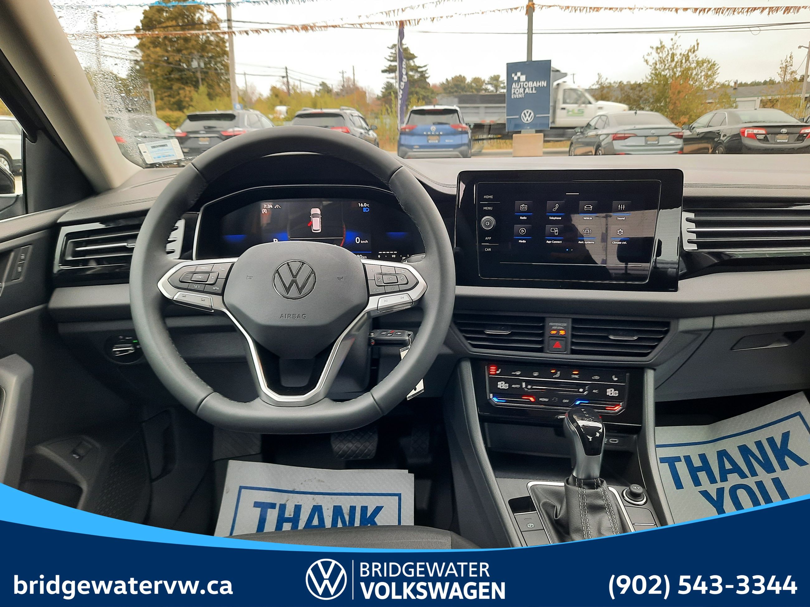 2026 Volkswagen JETTA TRENDLINE