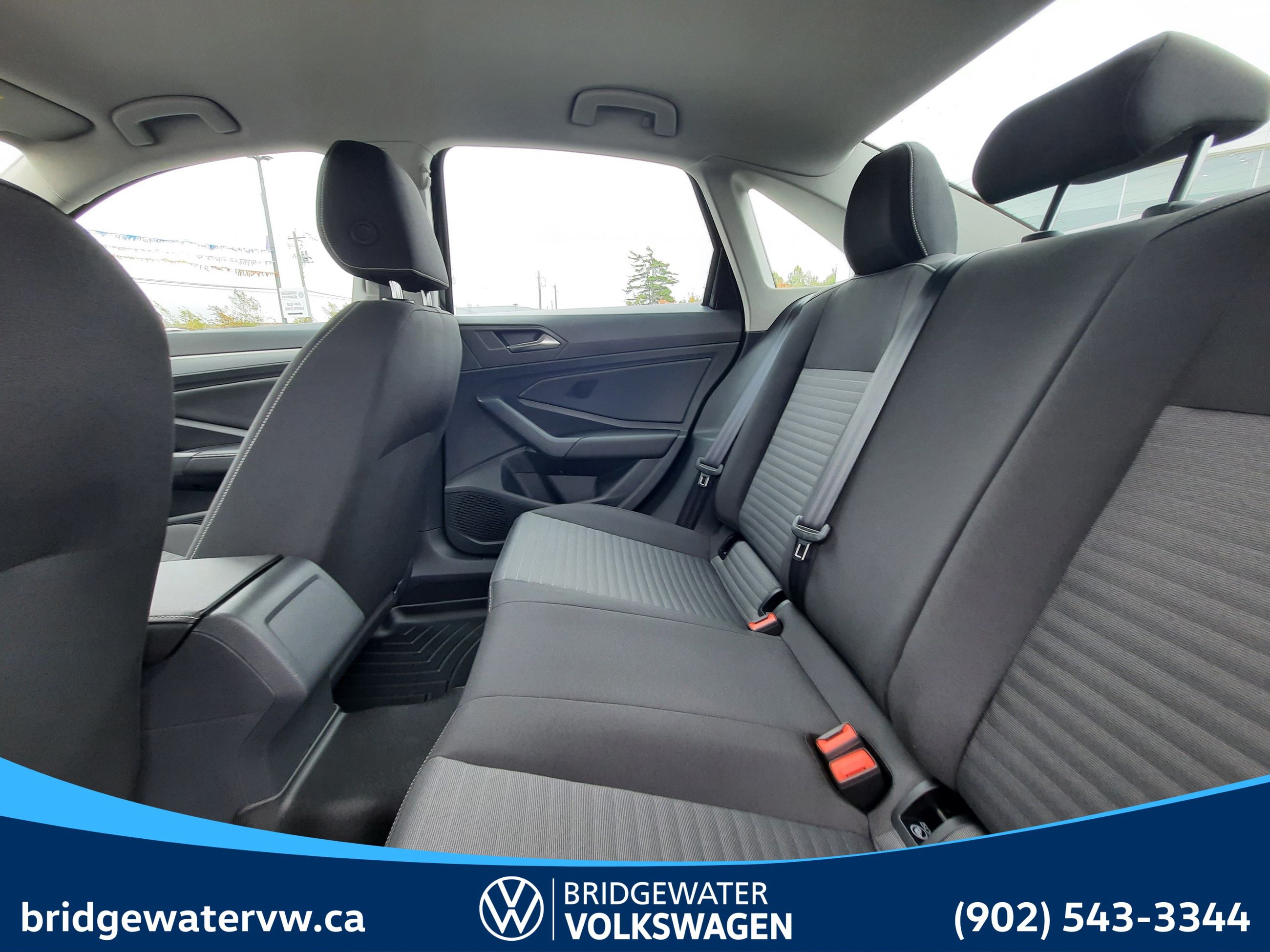2026 Volkswagen JETTA TRENDLINE