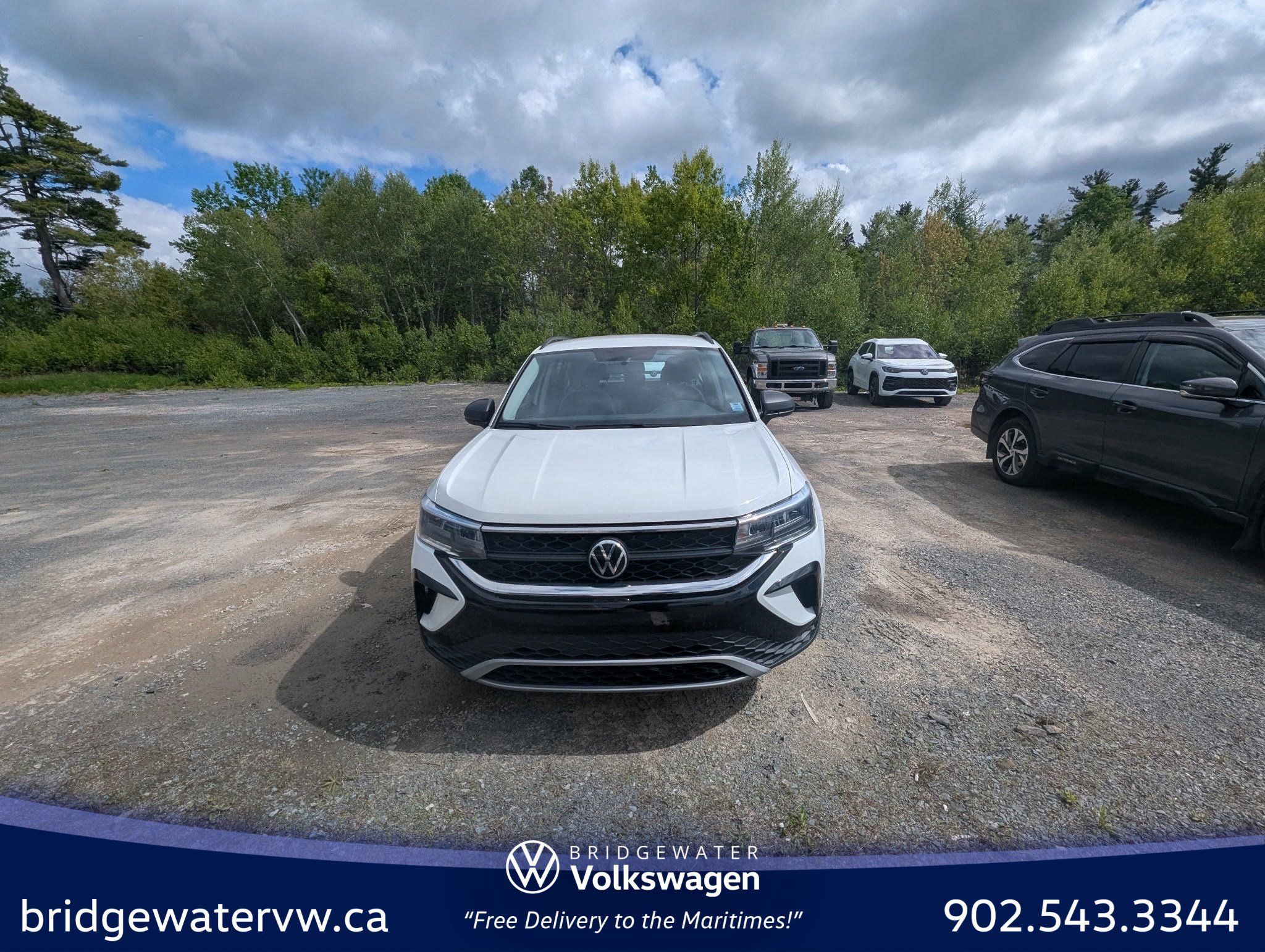 2022 Volkswagen Taos TRENDLINE