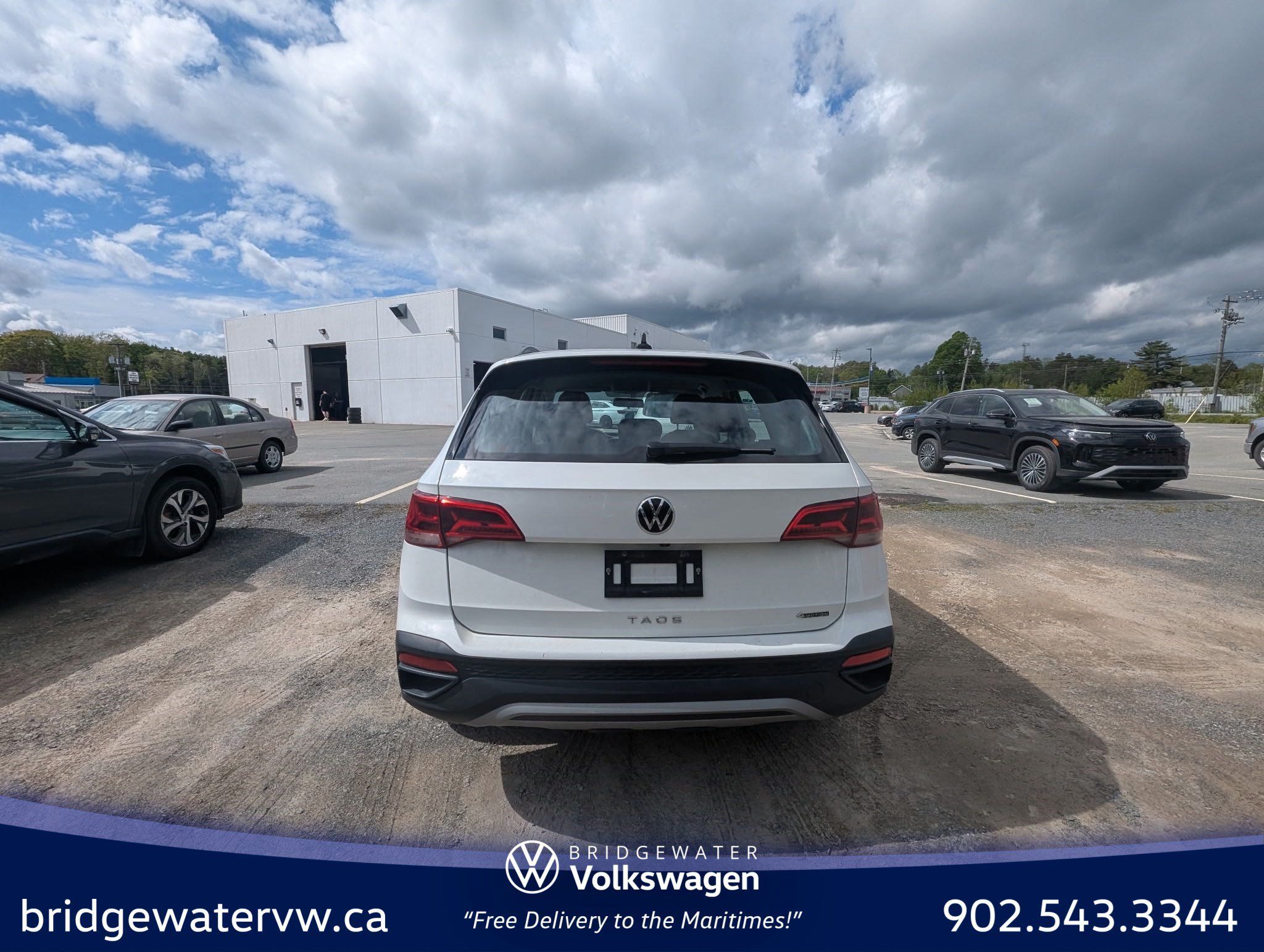 2022 Volkswagen Taos TRENDLINE