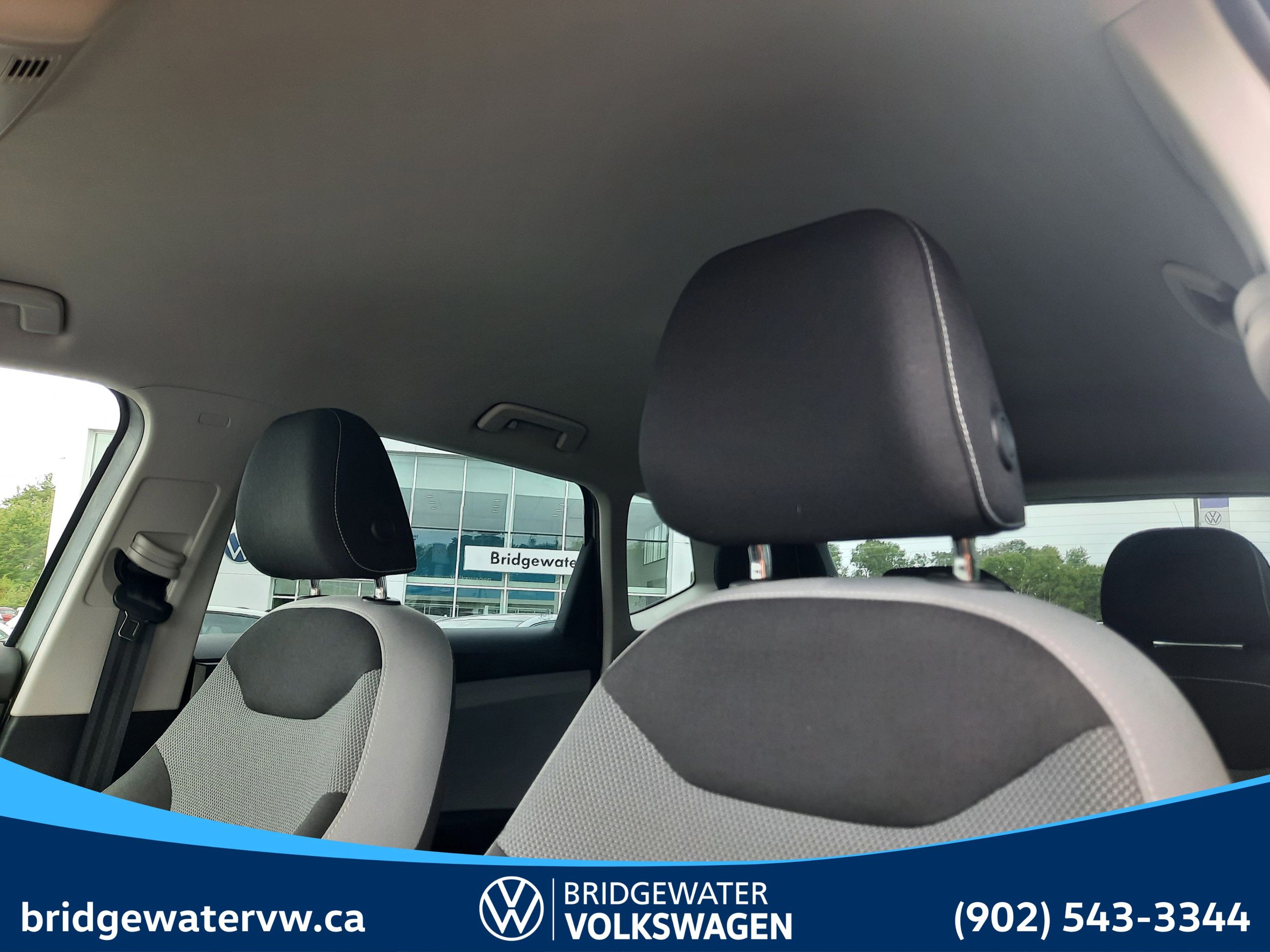 2022 Volkswagen Taos TRENDLINE