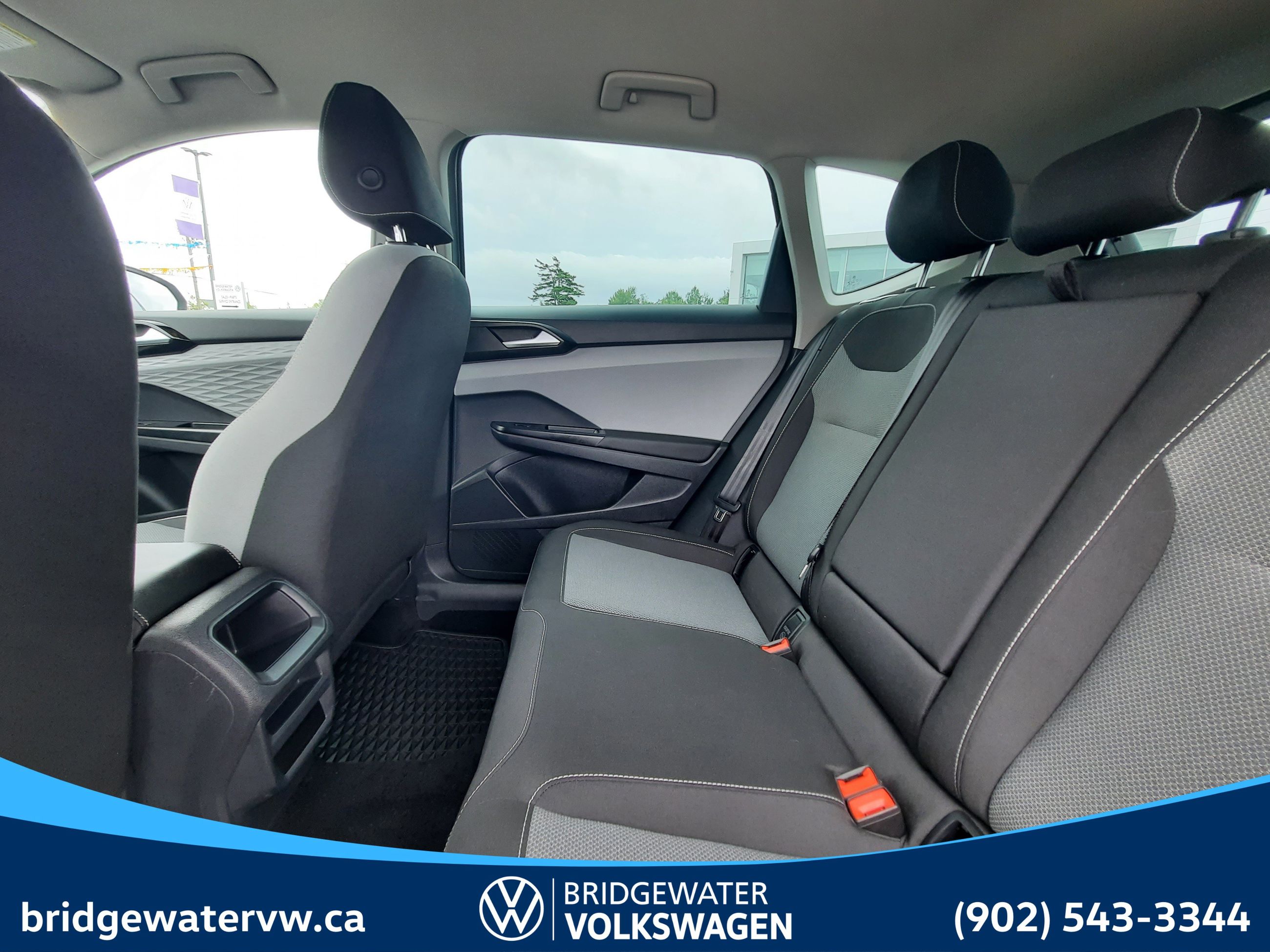 2022 Volkswagen Taos TRENDLINE