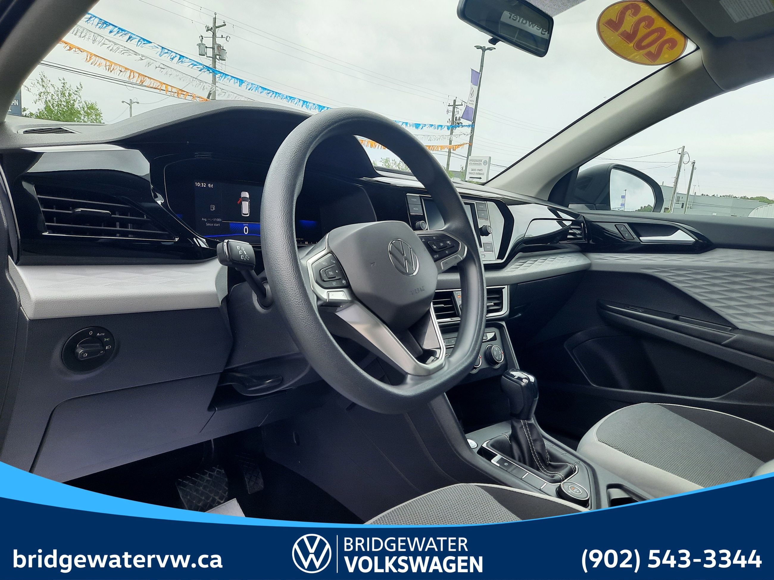 2022 Volkswagen Taos TRENDLINE