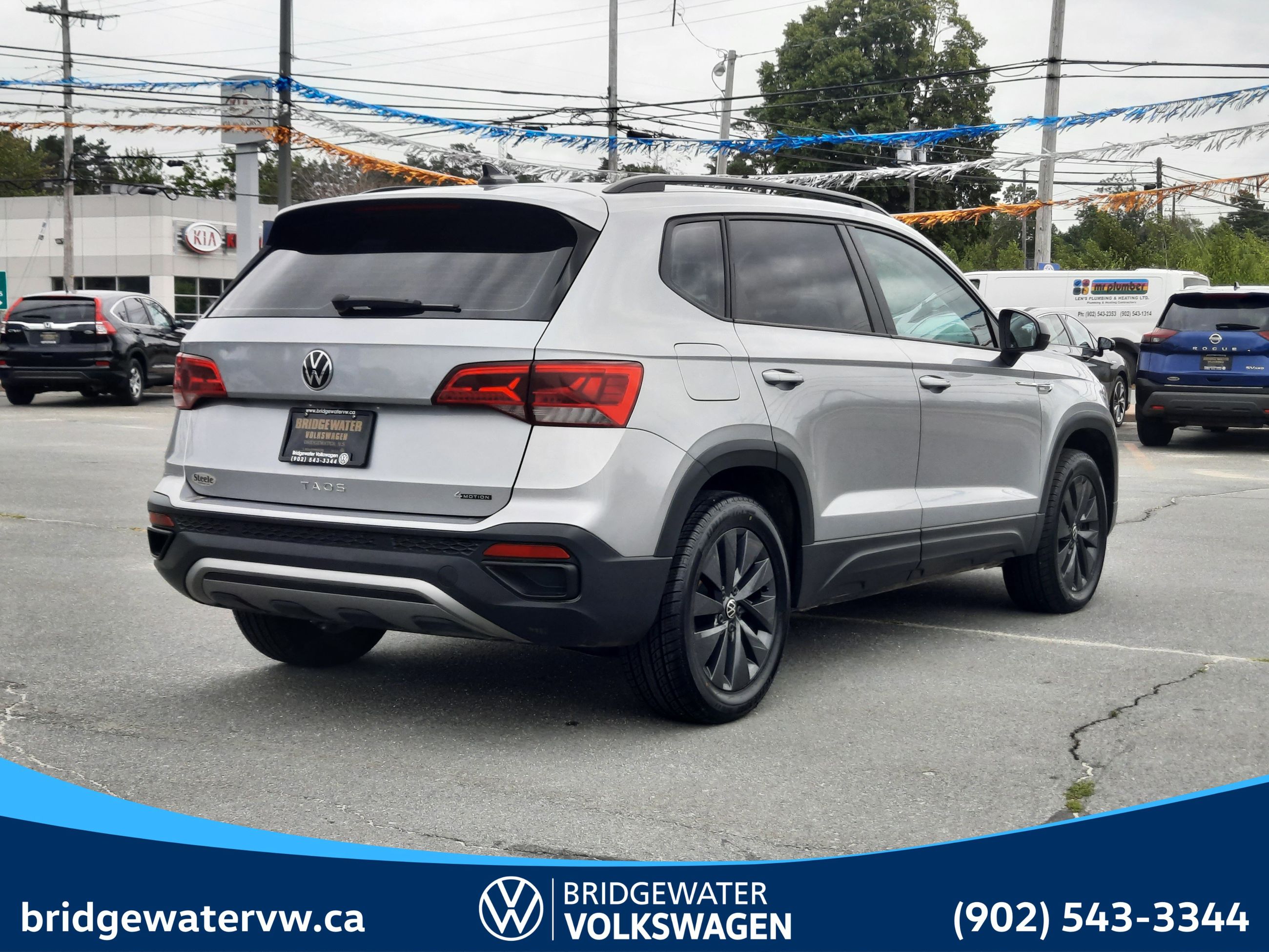 2022 Volkswagen TAOS TRENDLINE