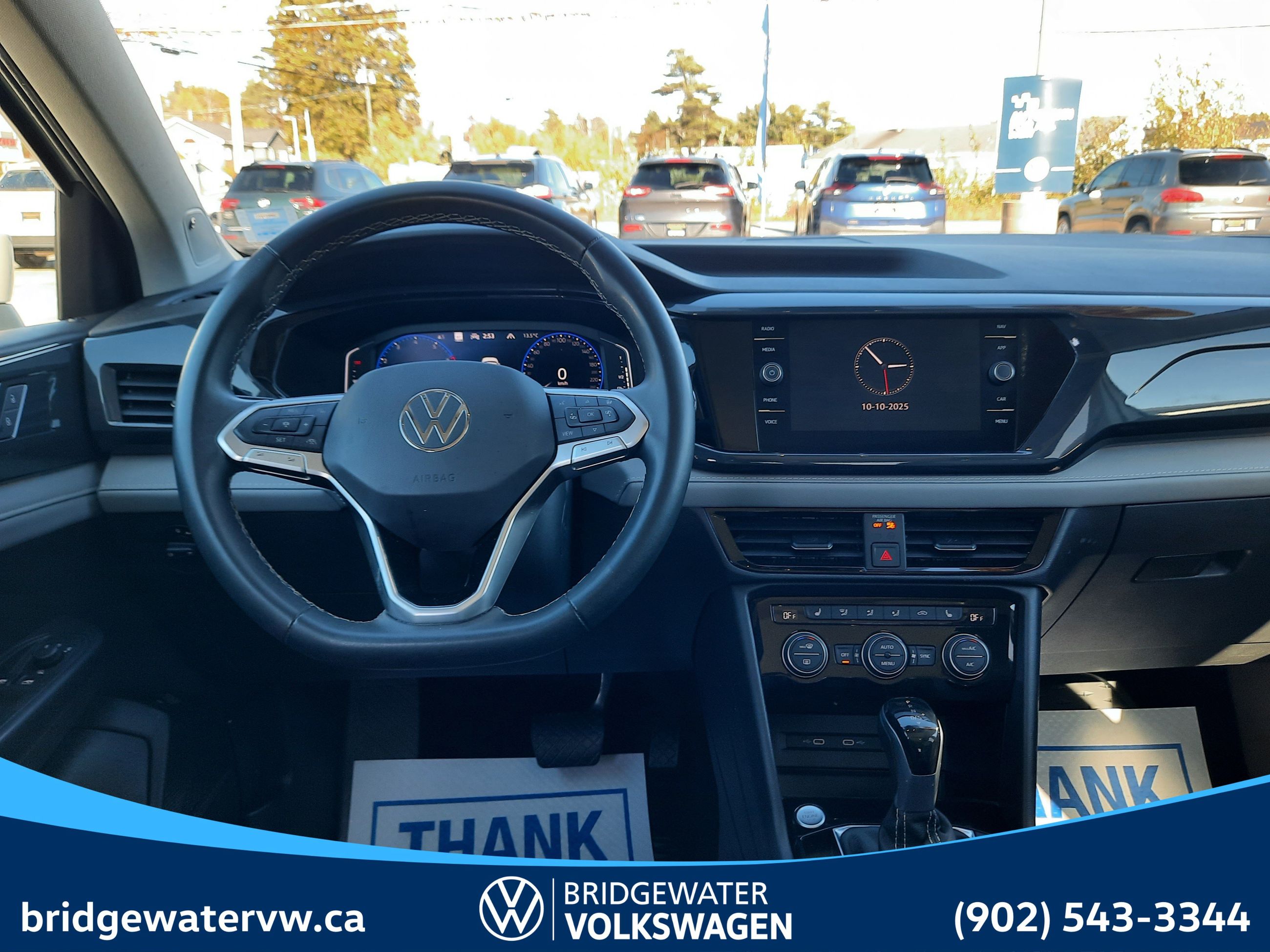 Volkswagen TAOS HIGHLINE 2022