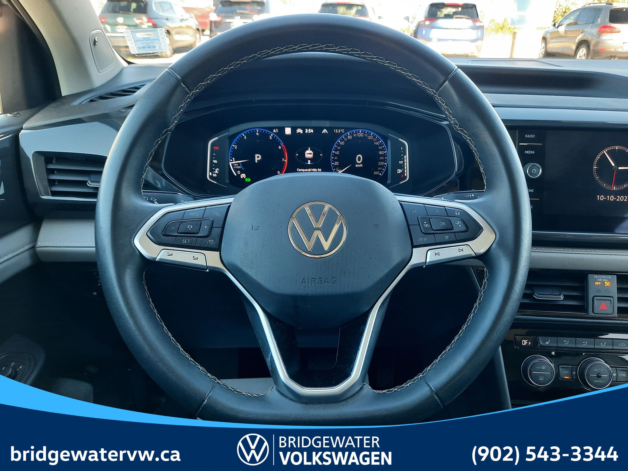 Volkswagen TAOS HIGHLINE 2022