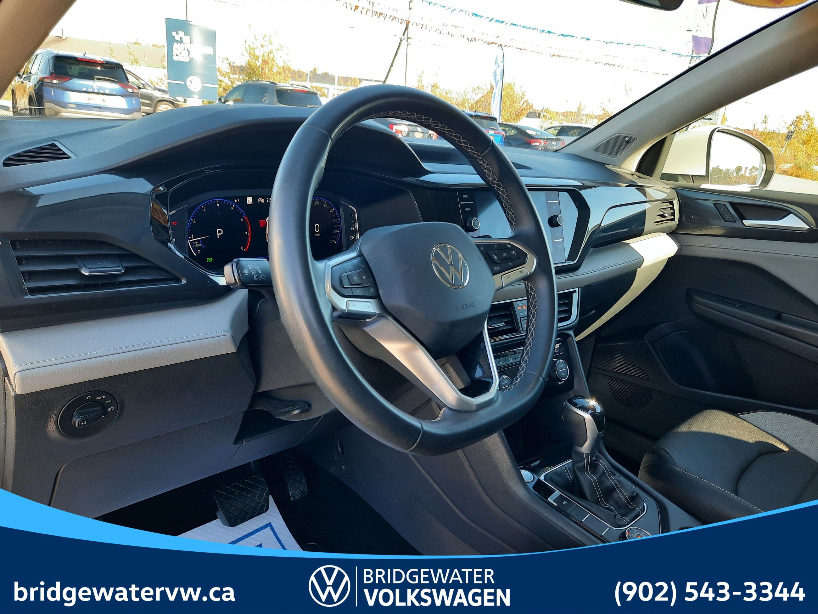 Volkswagen TAOS HIGHLINE 2022