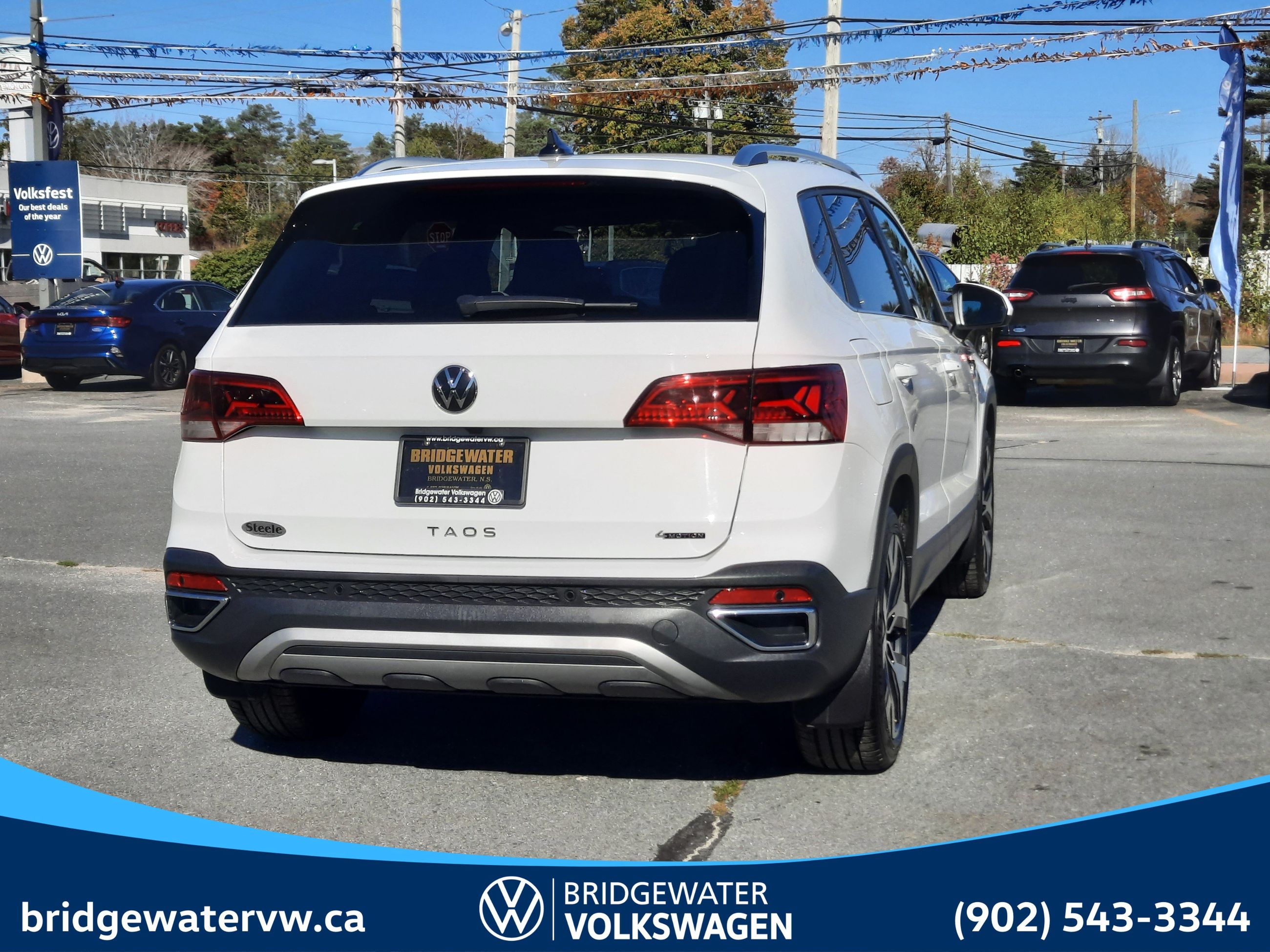 Volkswagen TAOS HIGHLINE 2022