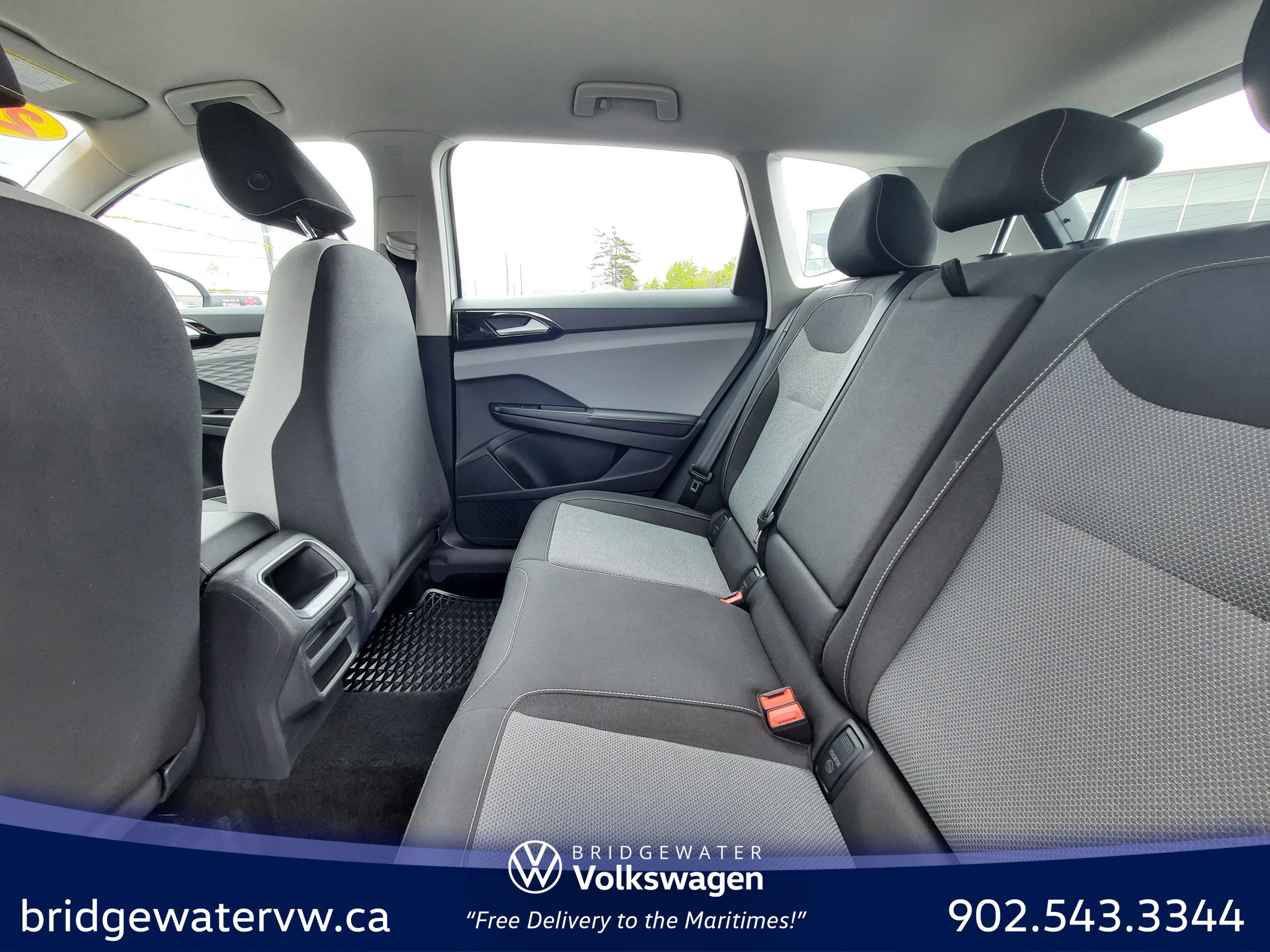 2024 Volkswagen Taos TRENDLINE