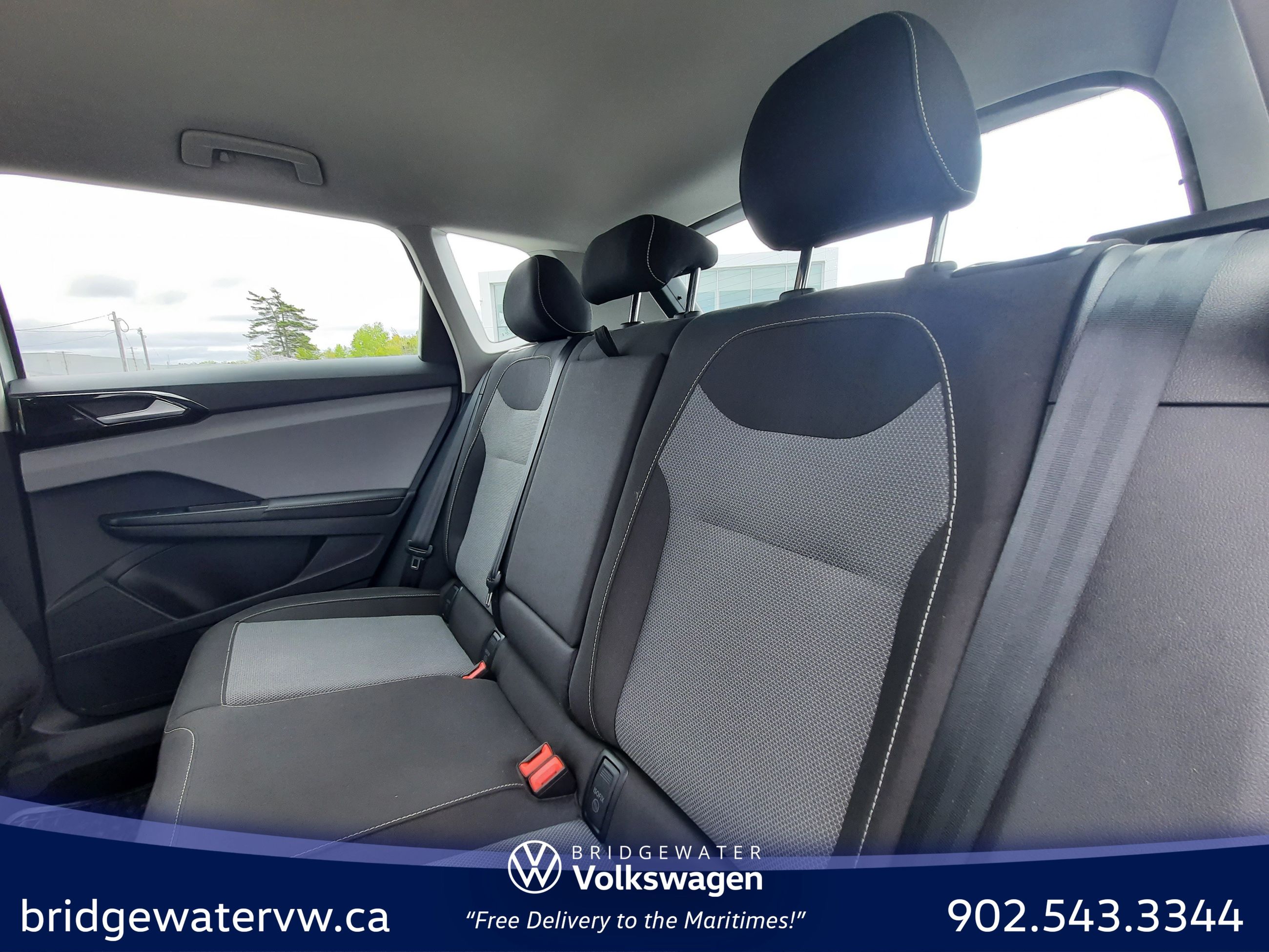 2024 Volkswagen Taos TRENDLINE