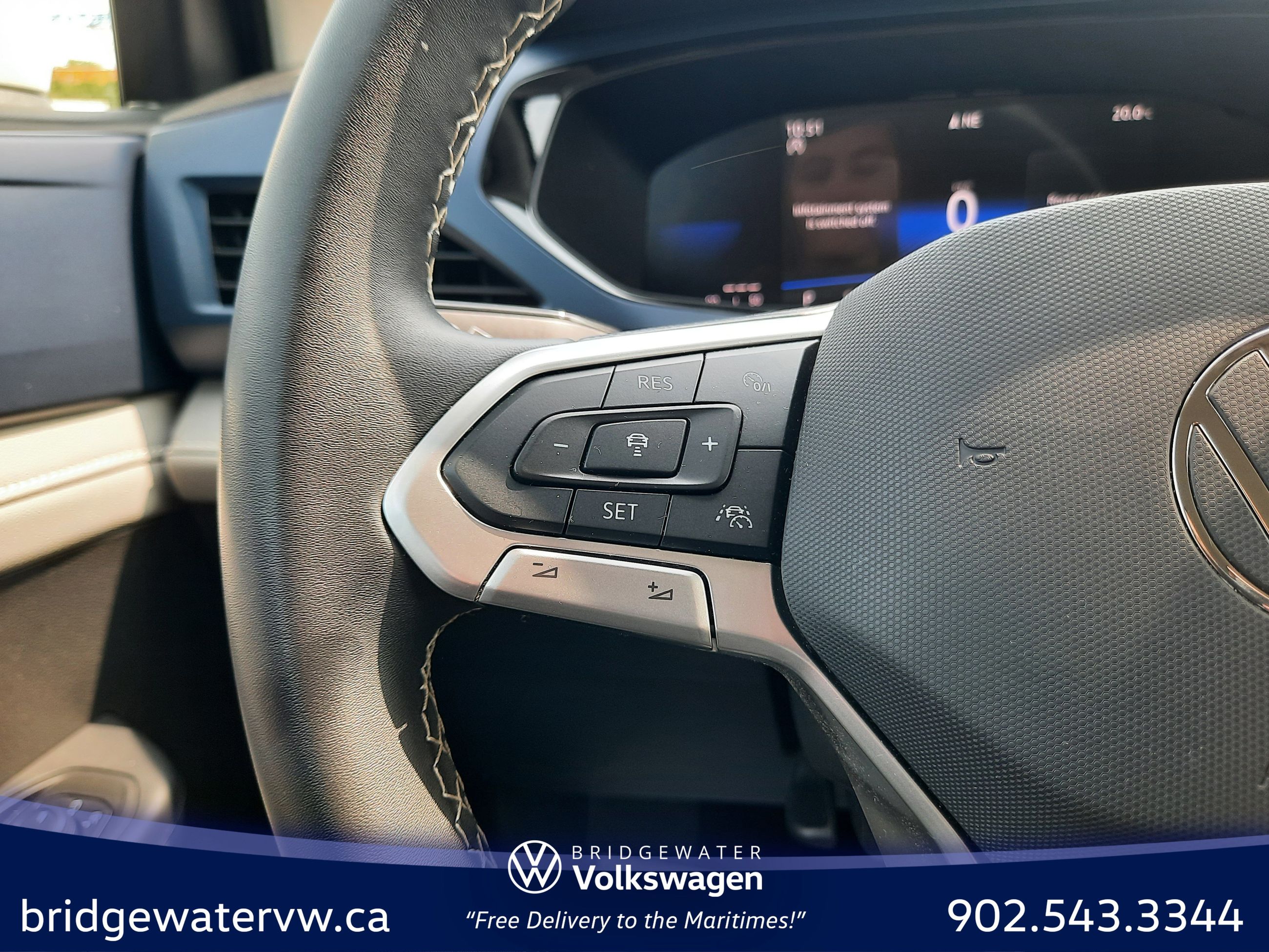 2024 Volkswagen Taos COMFORTLINE