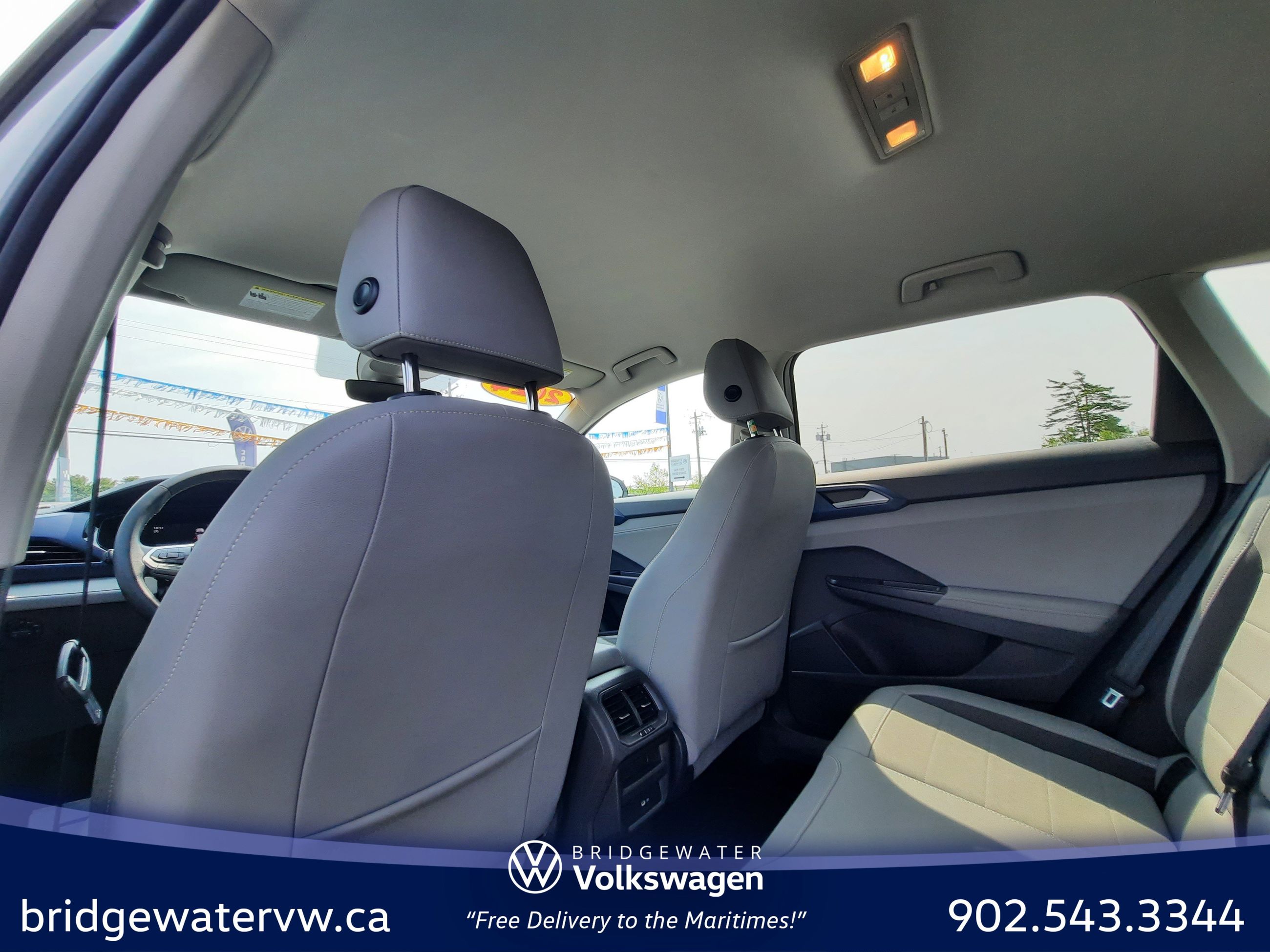 2024 Volkswagen Taos COMFORTLINE