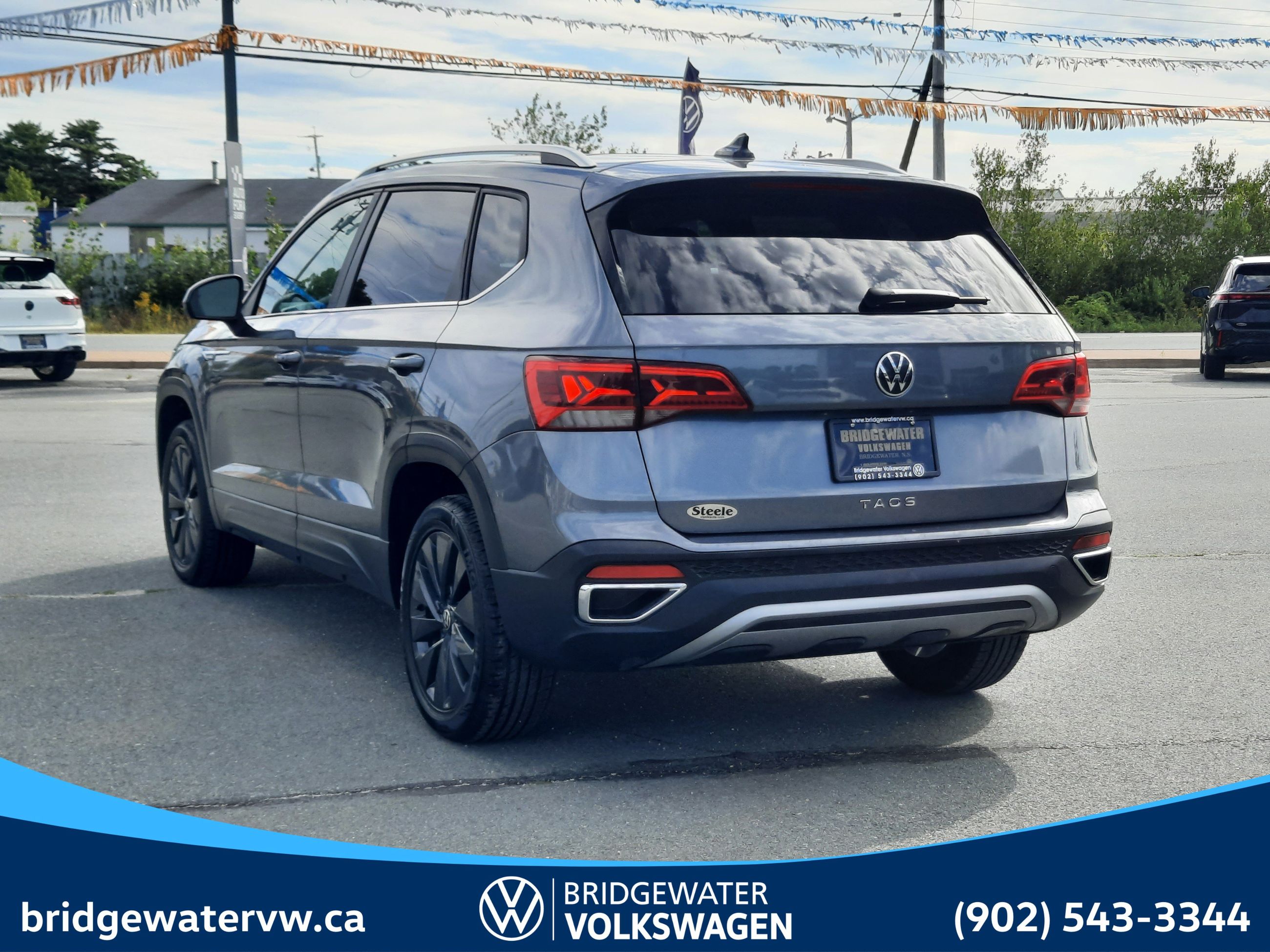 2024 Volkswagen TAOS COMFORTLINE