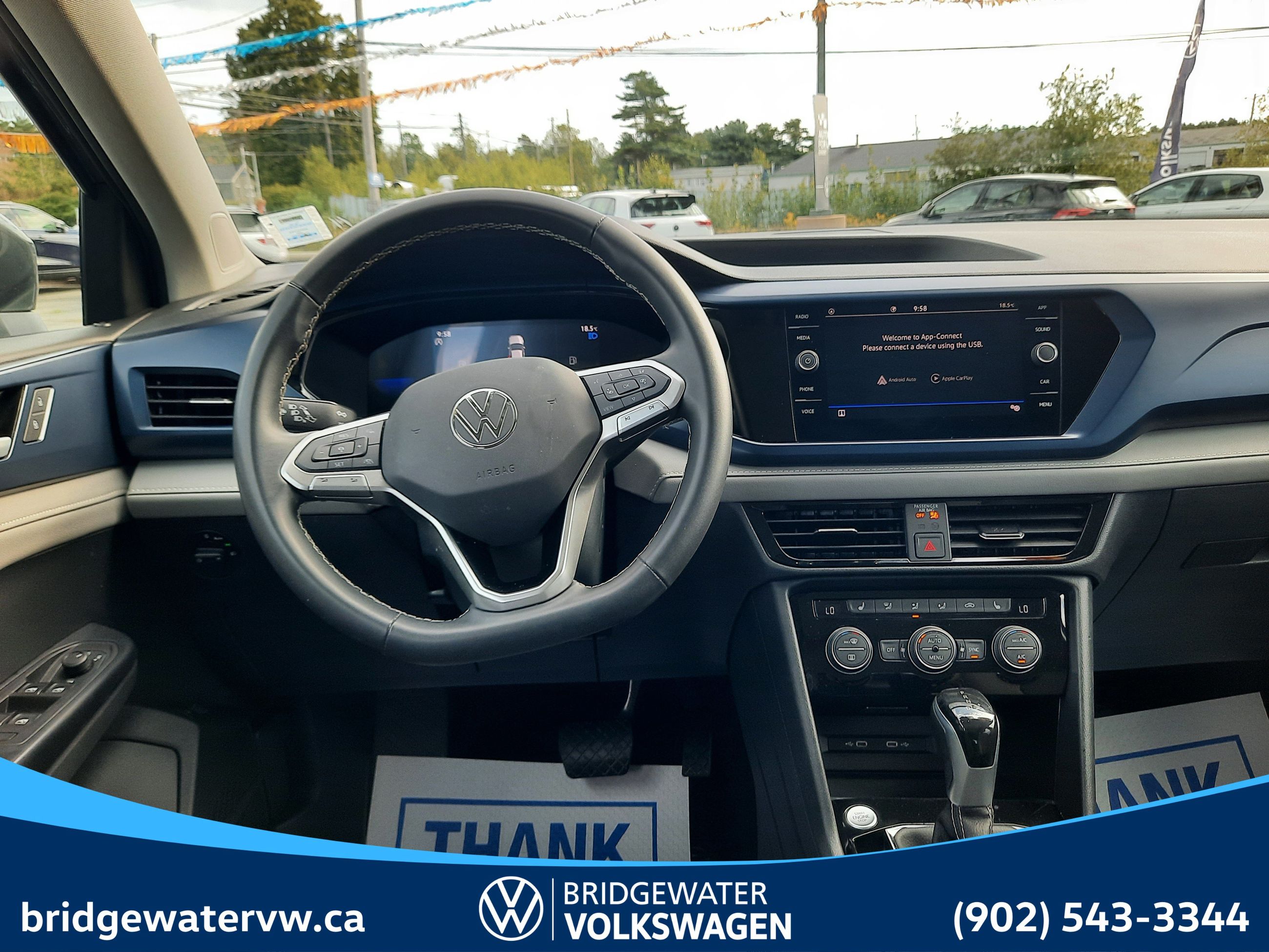 2024 Volkswagen TAOS COMFORTLINE