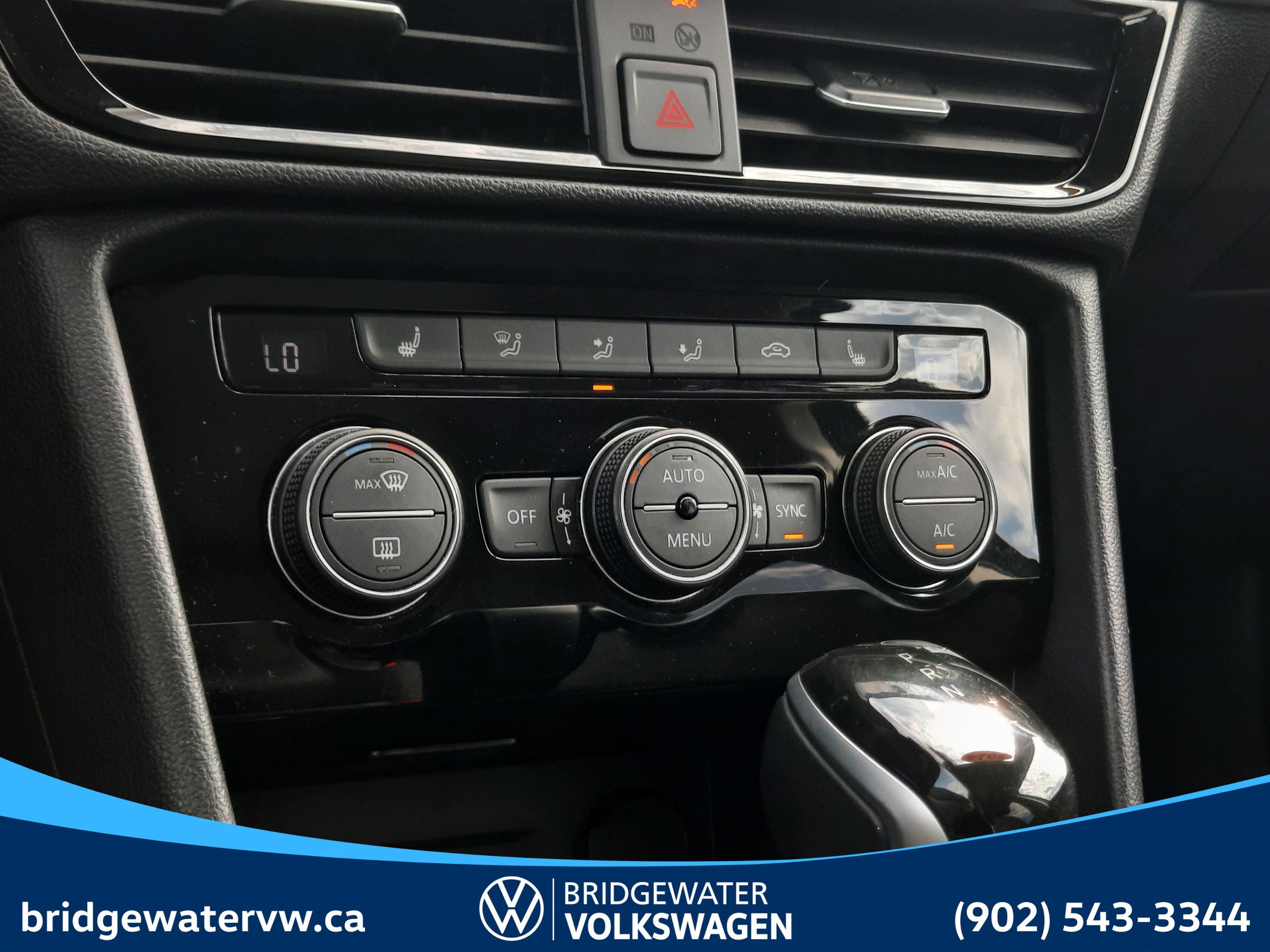 2024 Volkswagen TAOS COMFORTLINE