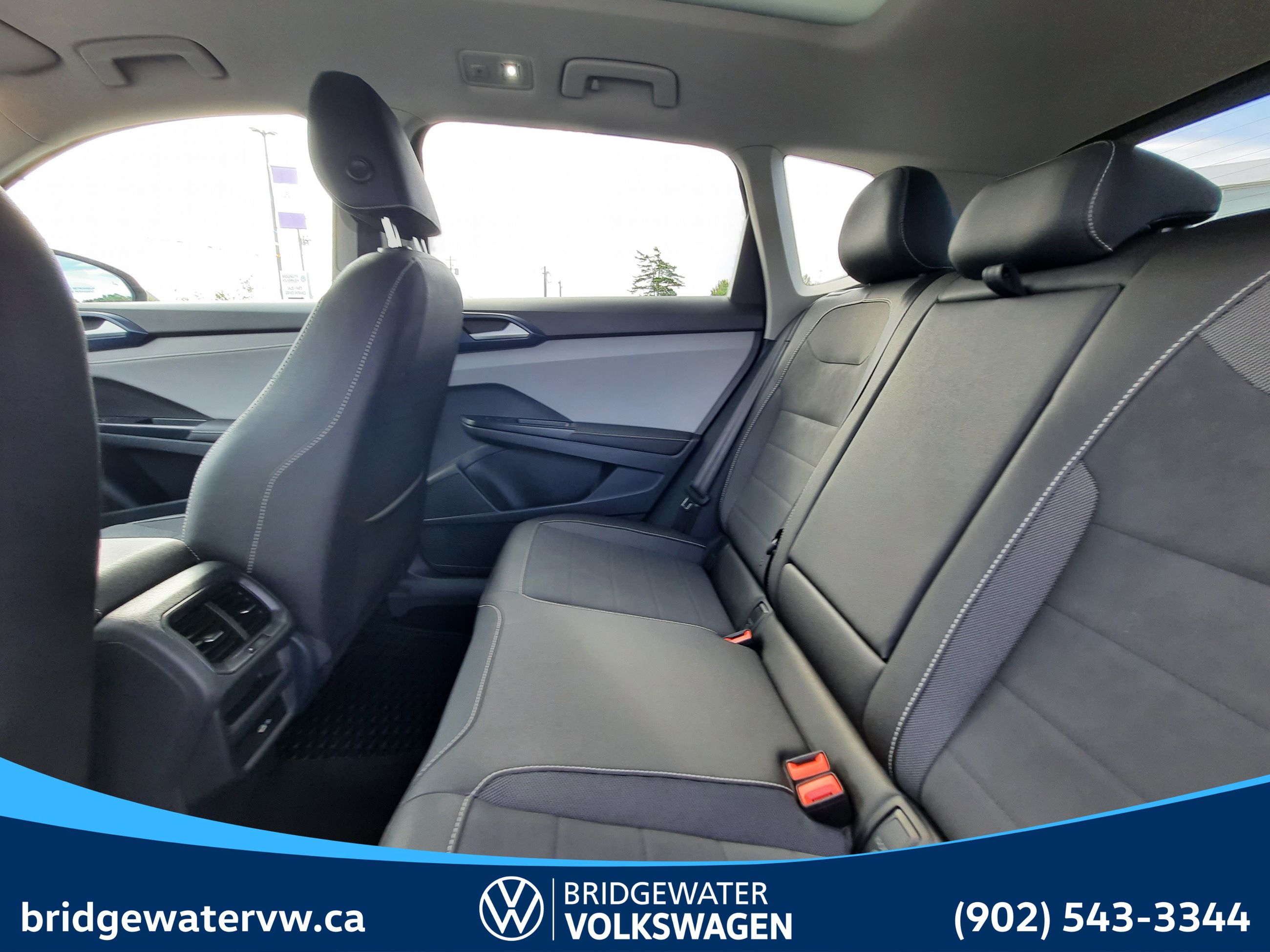 2024 Volkswagen TAOS COMFORTLINE