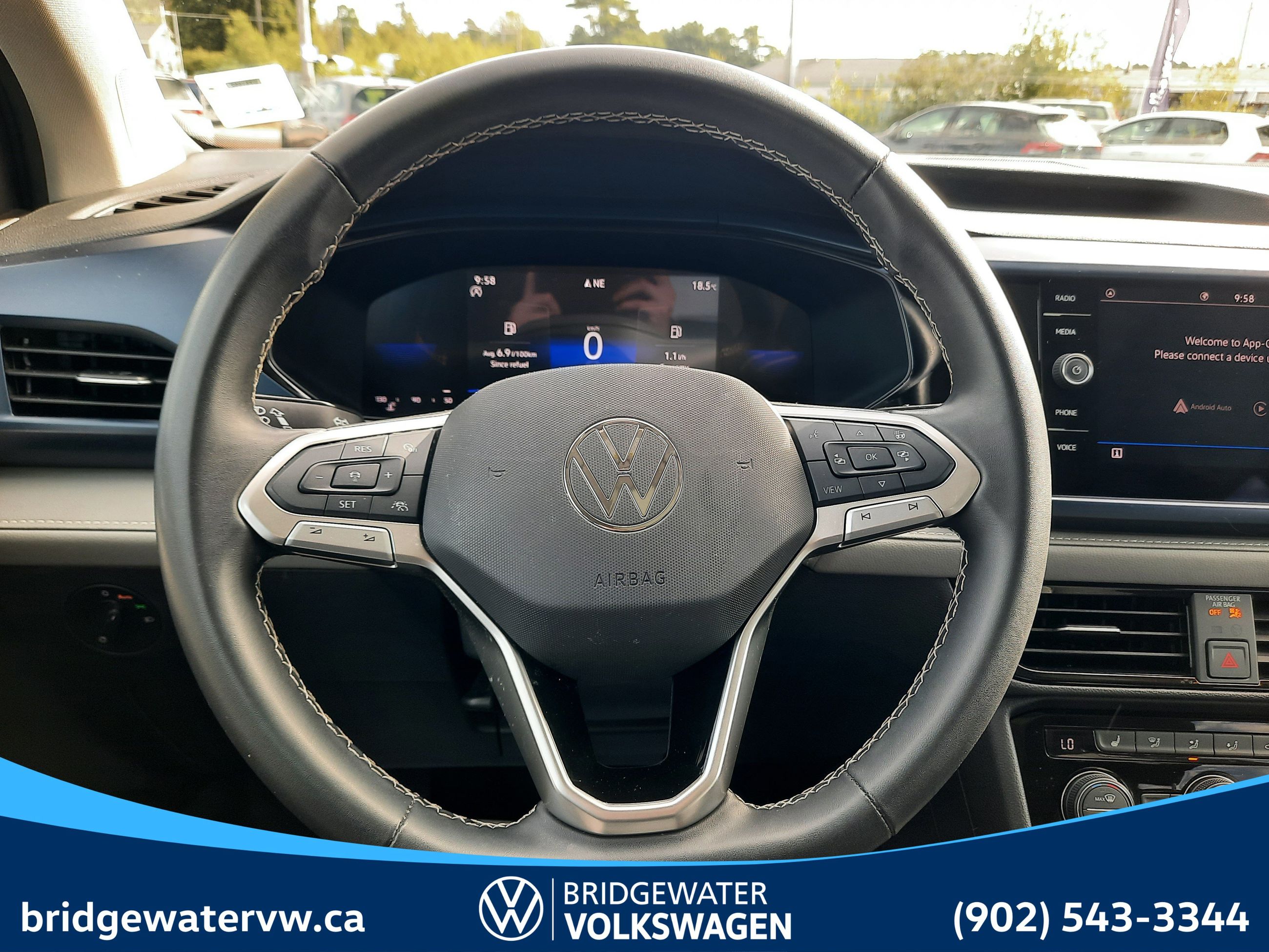 2024 Volkswagen TAOS COMFORTLINE