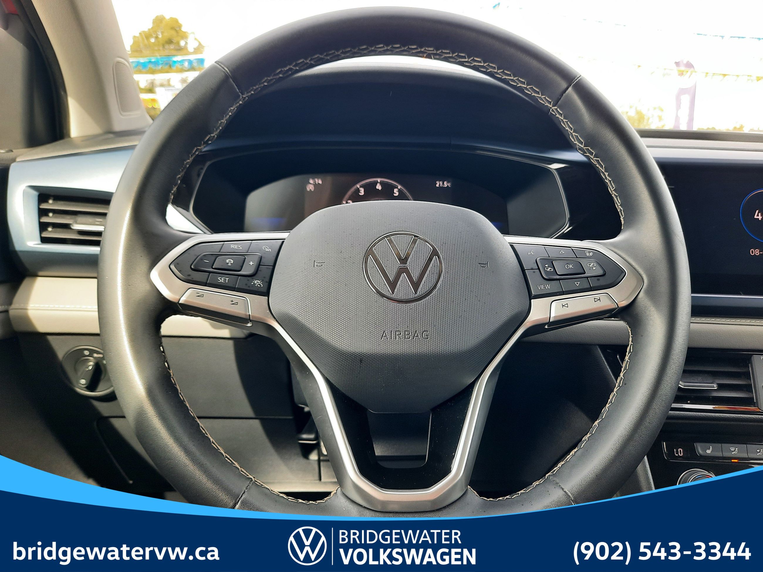 Volkswagen Taos COMFORTLINE 2024