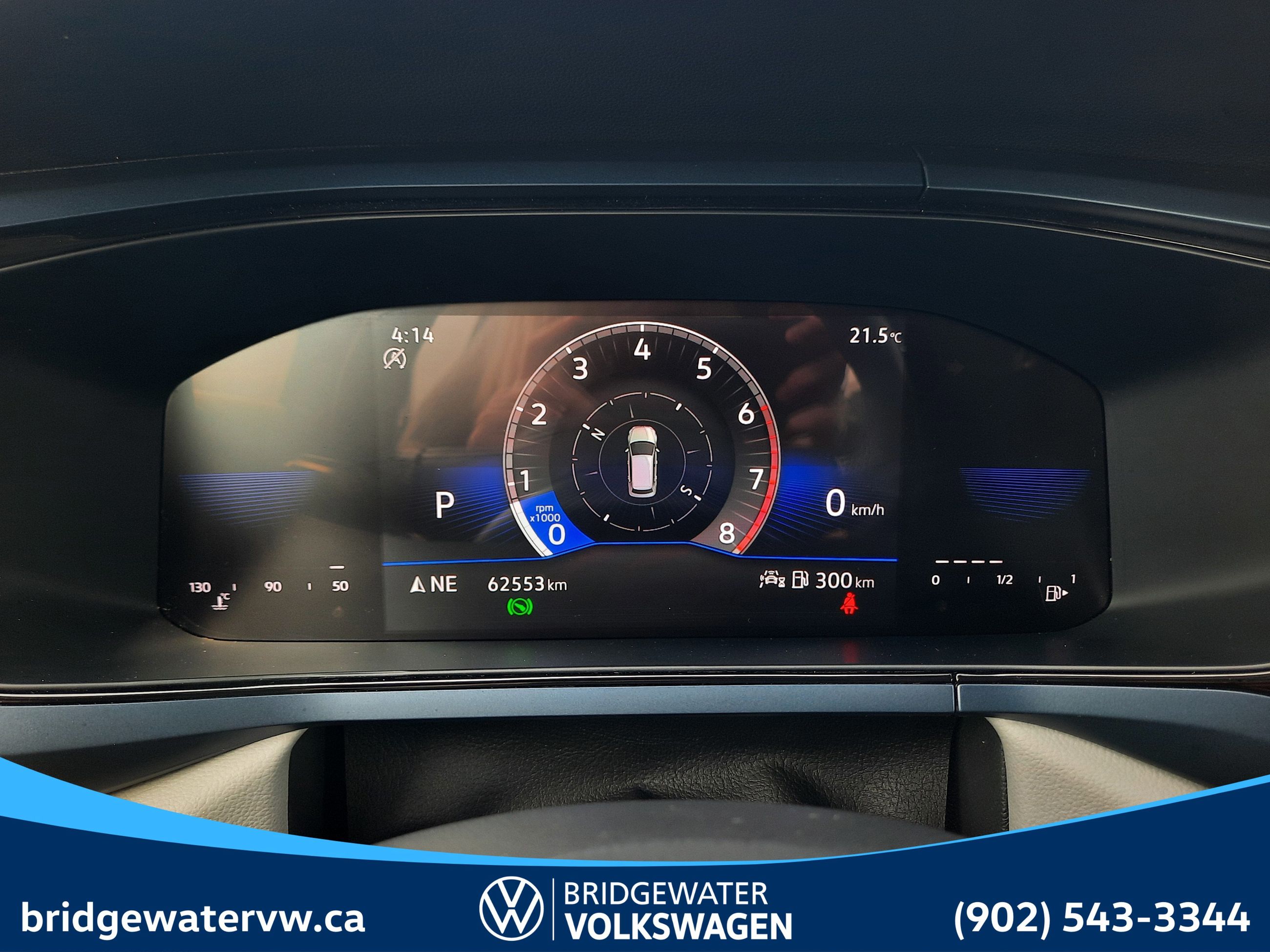 Volkswagen Taos COMFORTLINE 2024