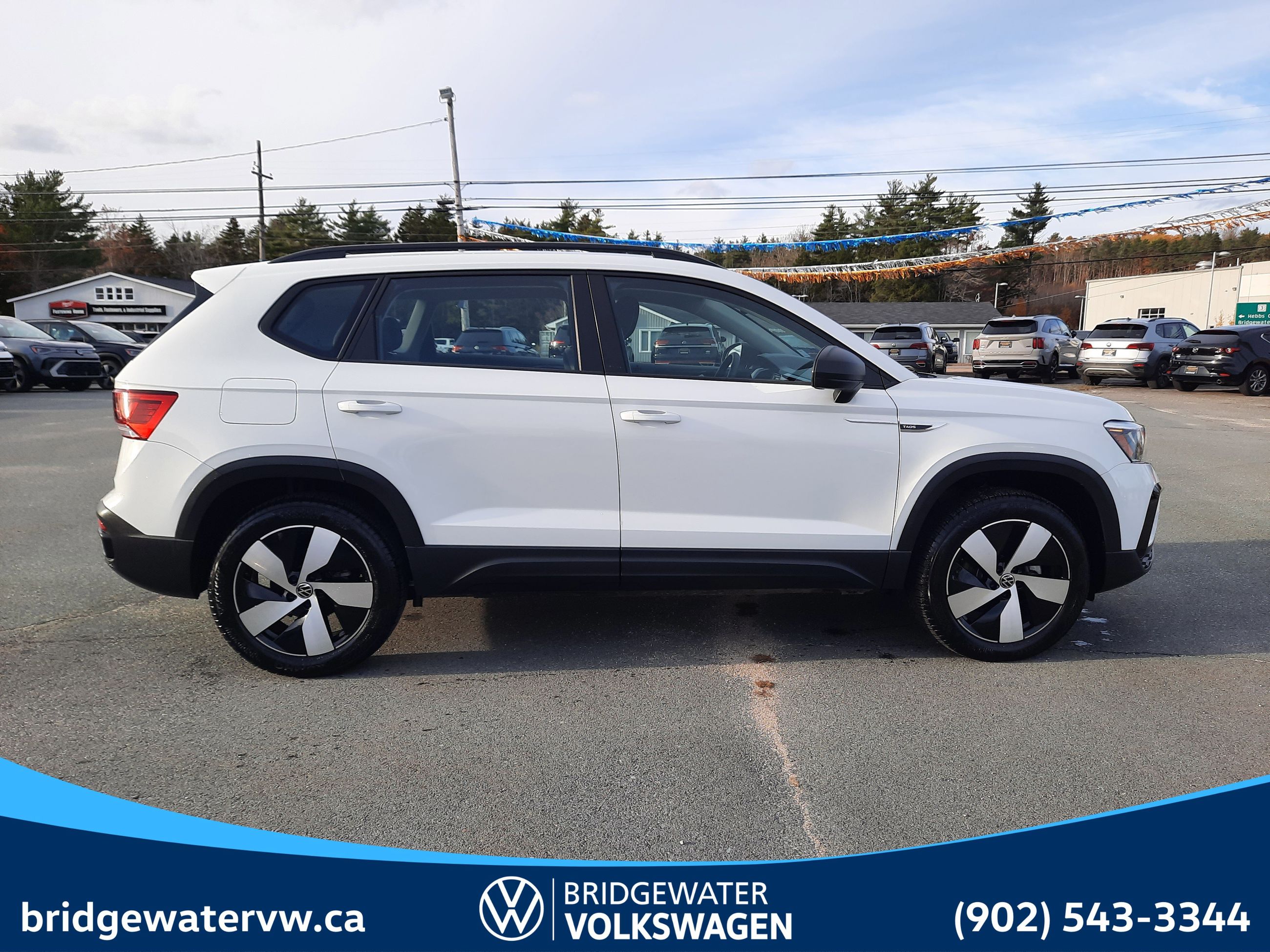 Volkswagen TAOS TRENDLINE 2024