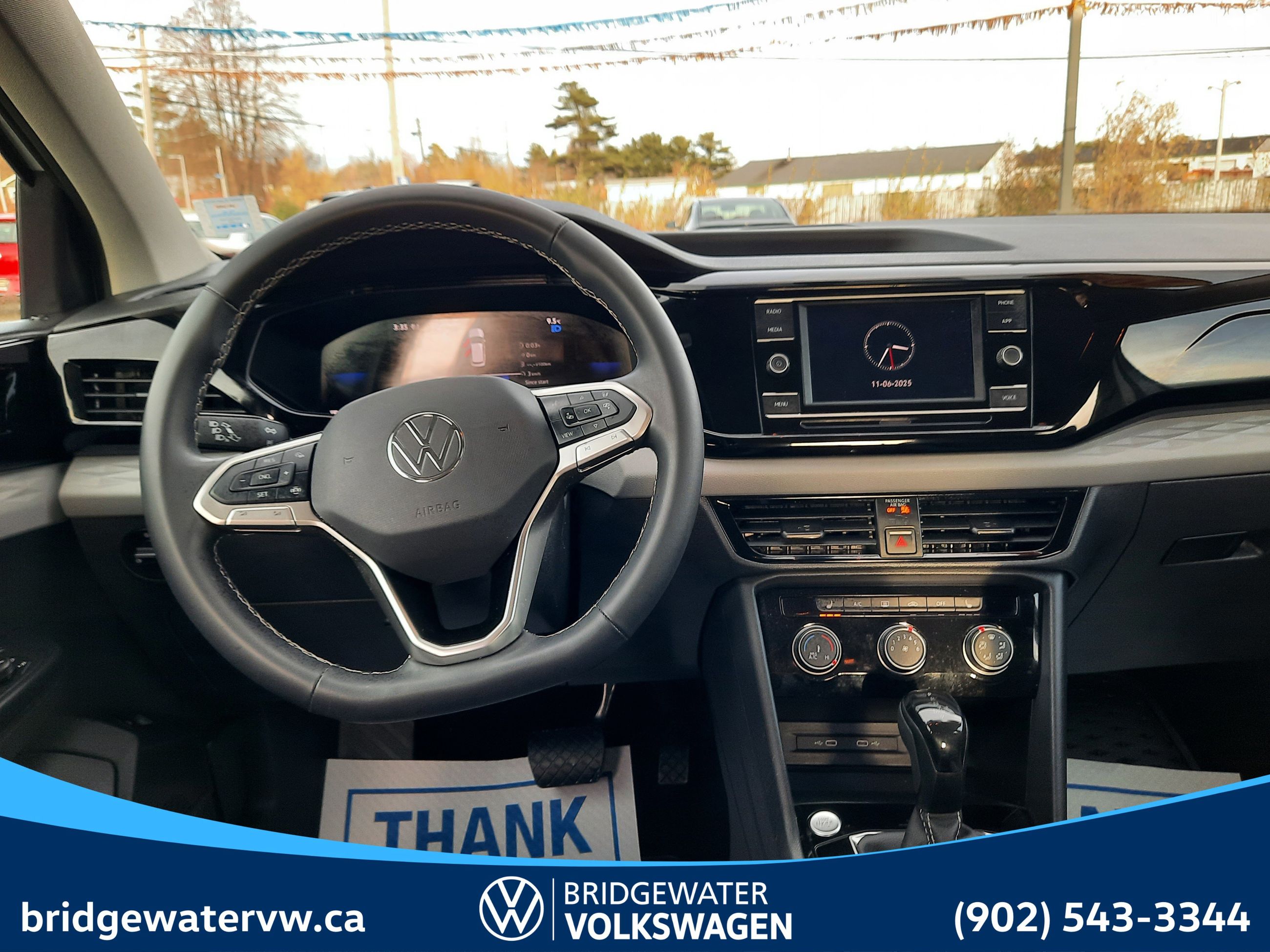 Volkswagen TAOS TRENDLINE 2024