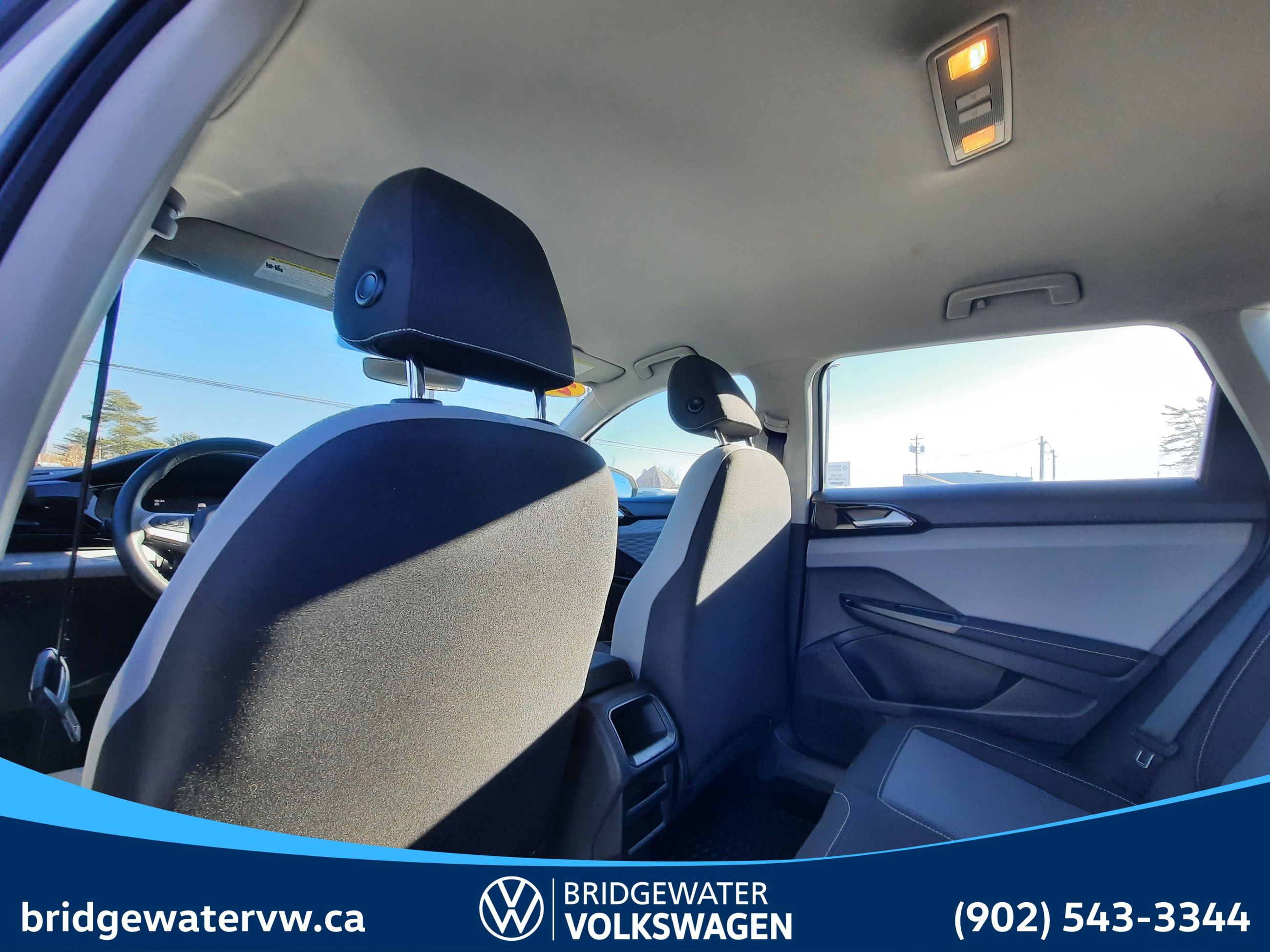 Volkswagen TAOS TRENDLINE 2024