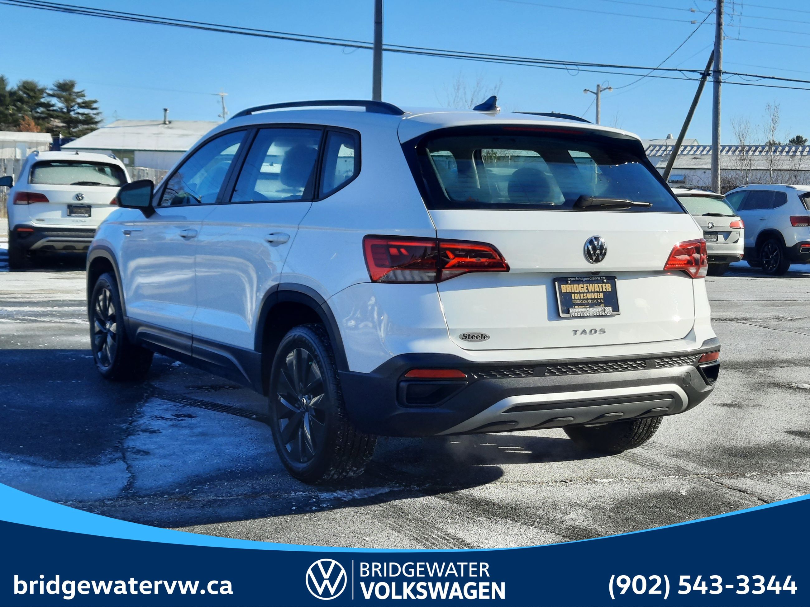 Volkswagen TAOS TRENDLINE 2024