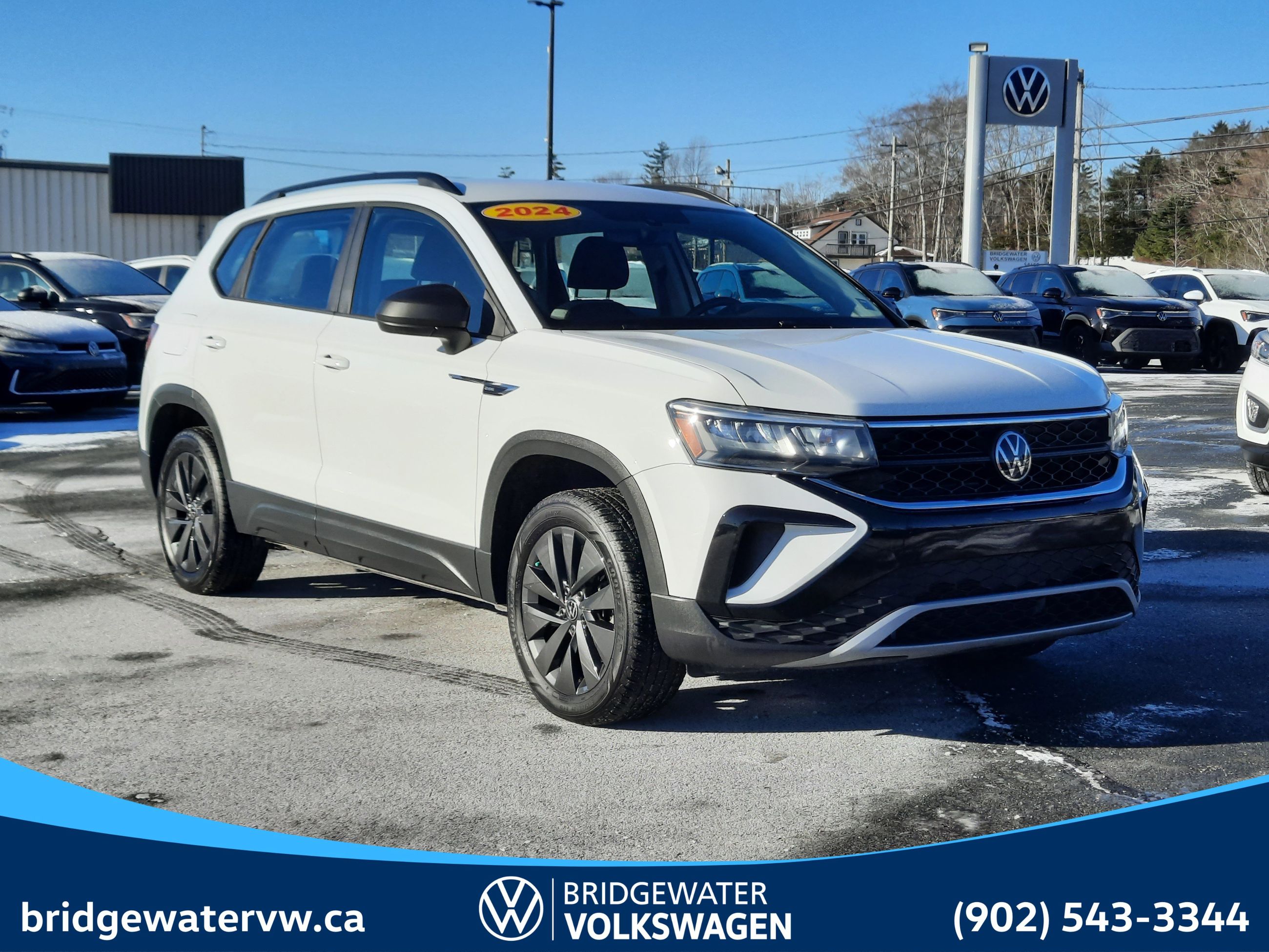 Volkswagen TAOS TRENDLINE 2024