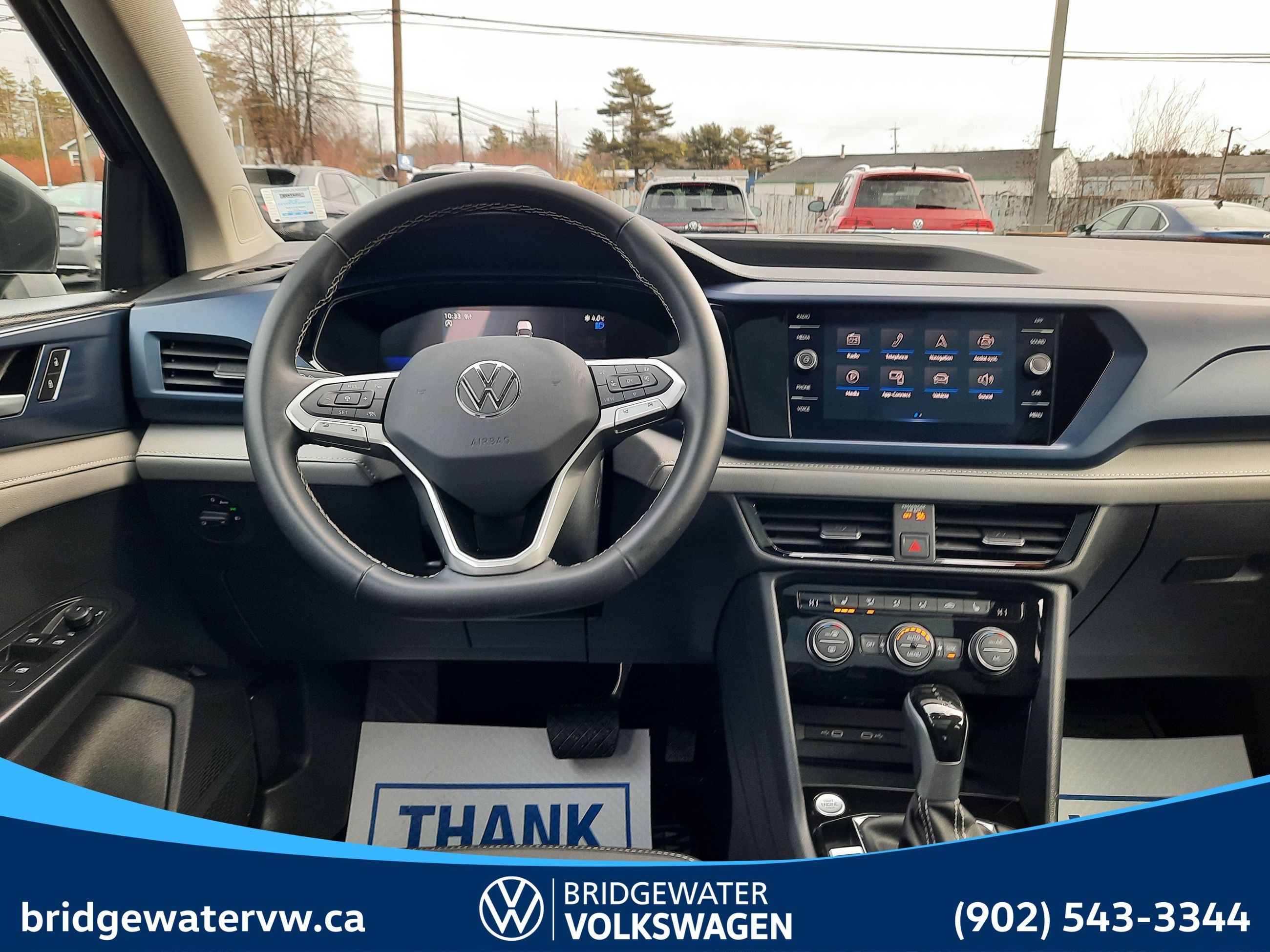 Volkswagen TAOS COMFORTLINE 2024