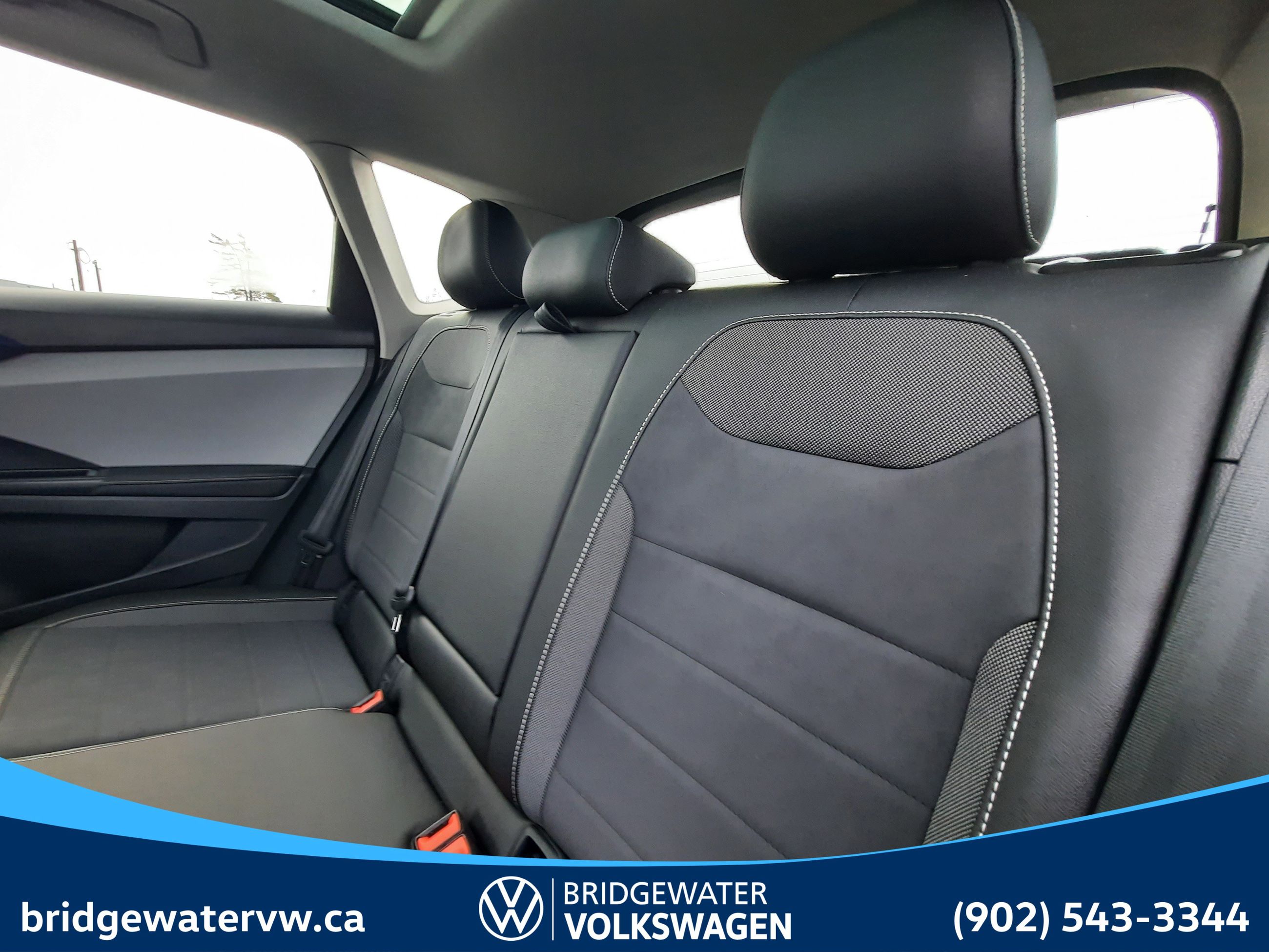 Volkswagen TAOS COMFORTLINE 2024