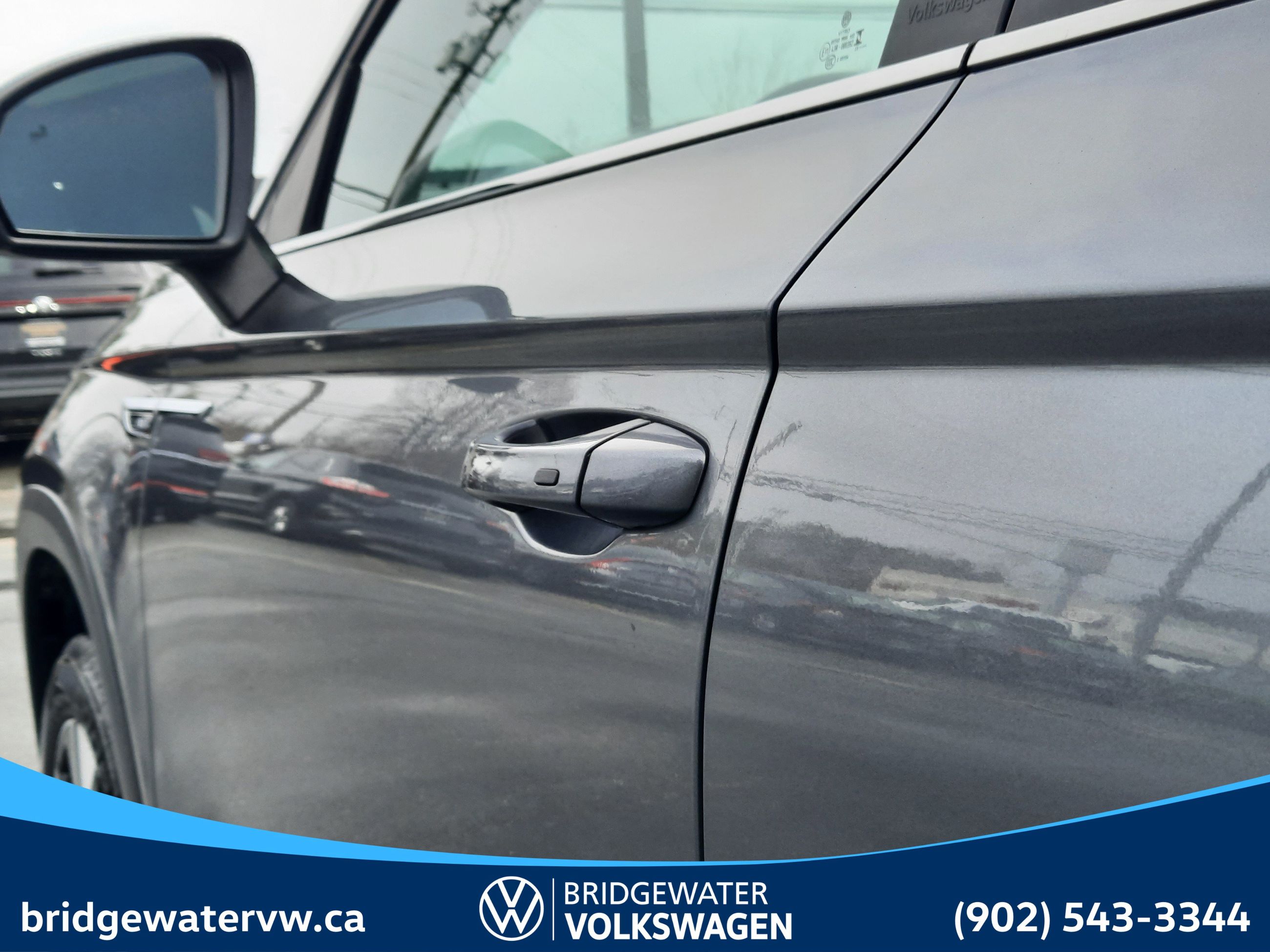 Volkswagen TAOS COMFORTLINE 2024