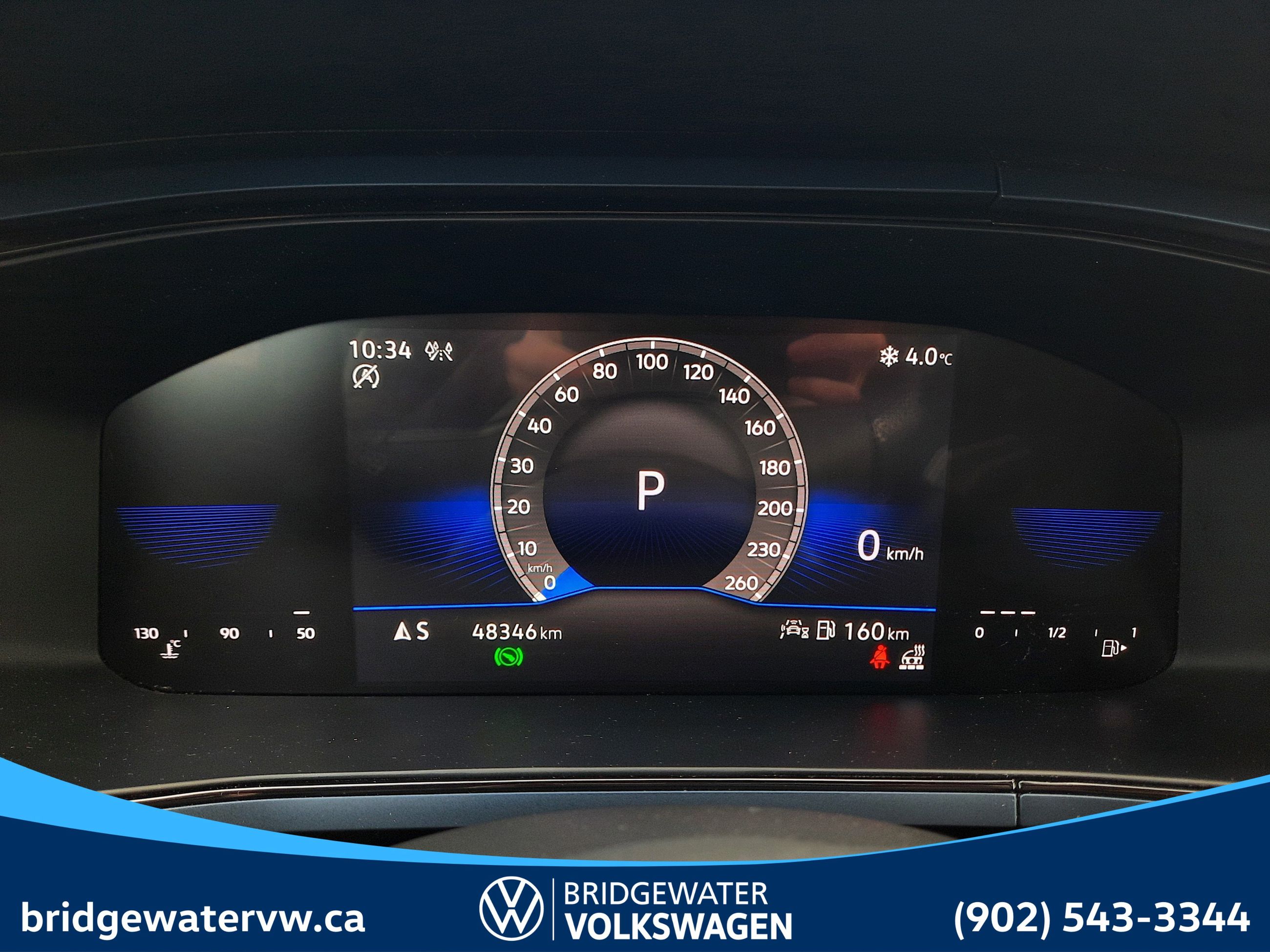 Volkswagen TAOS COMFORTLINE 2024