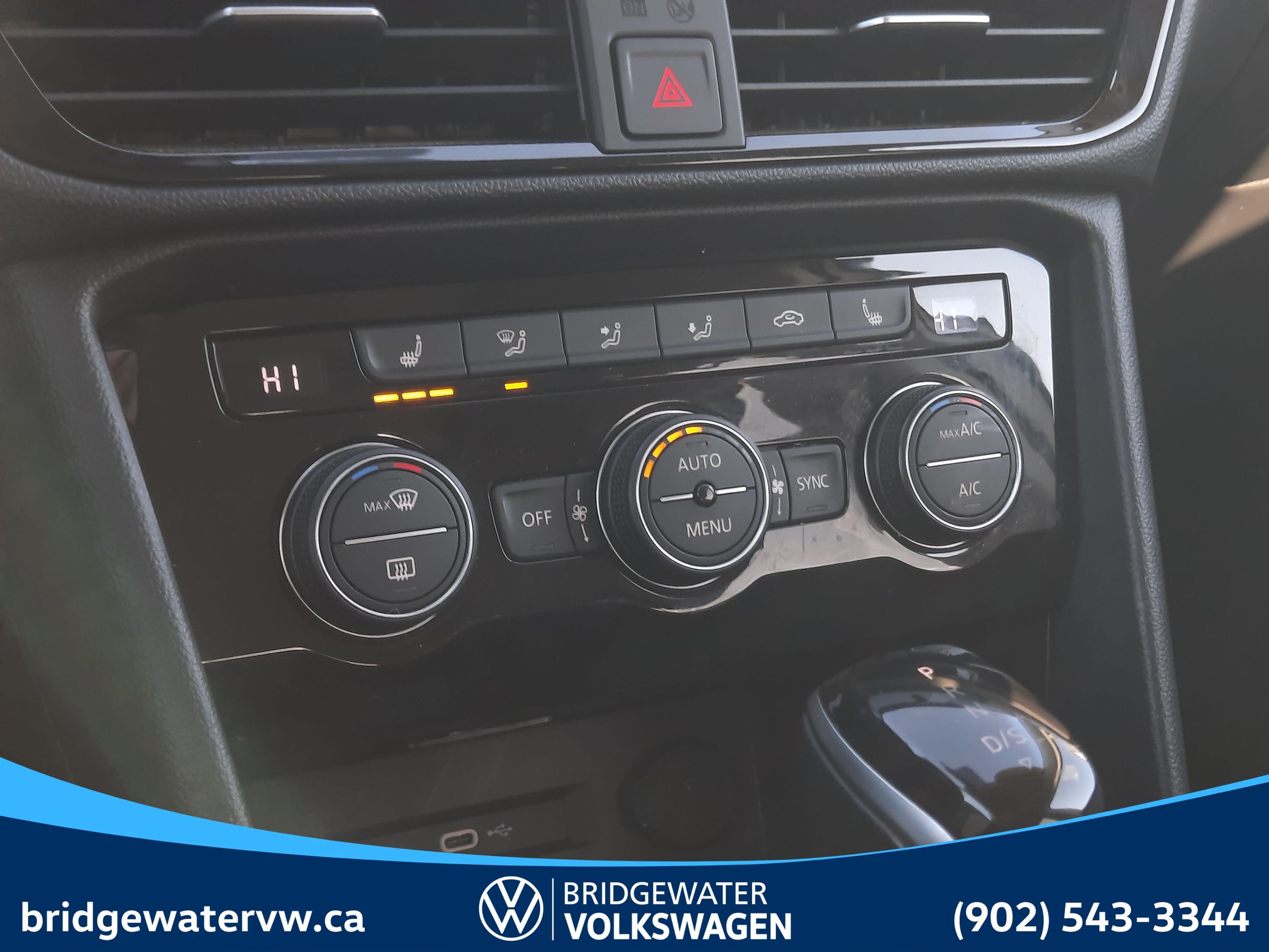 Volkswagen TAOS COMFORTLINE 2024