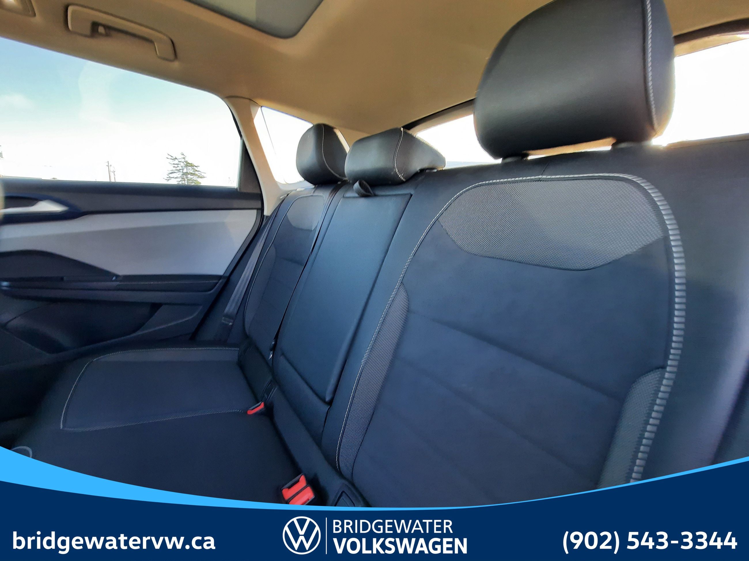 Volkswagen TAOS COMFORTLINE 2024