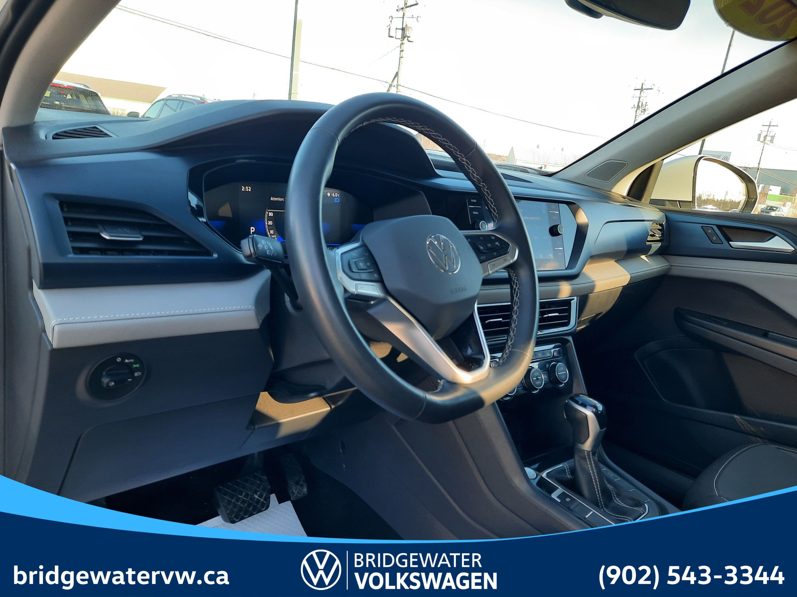 Volkswagen TAOS COMFORTLINE 2024