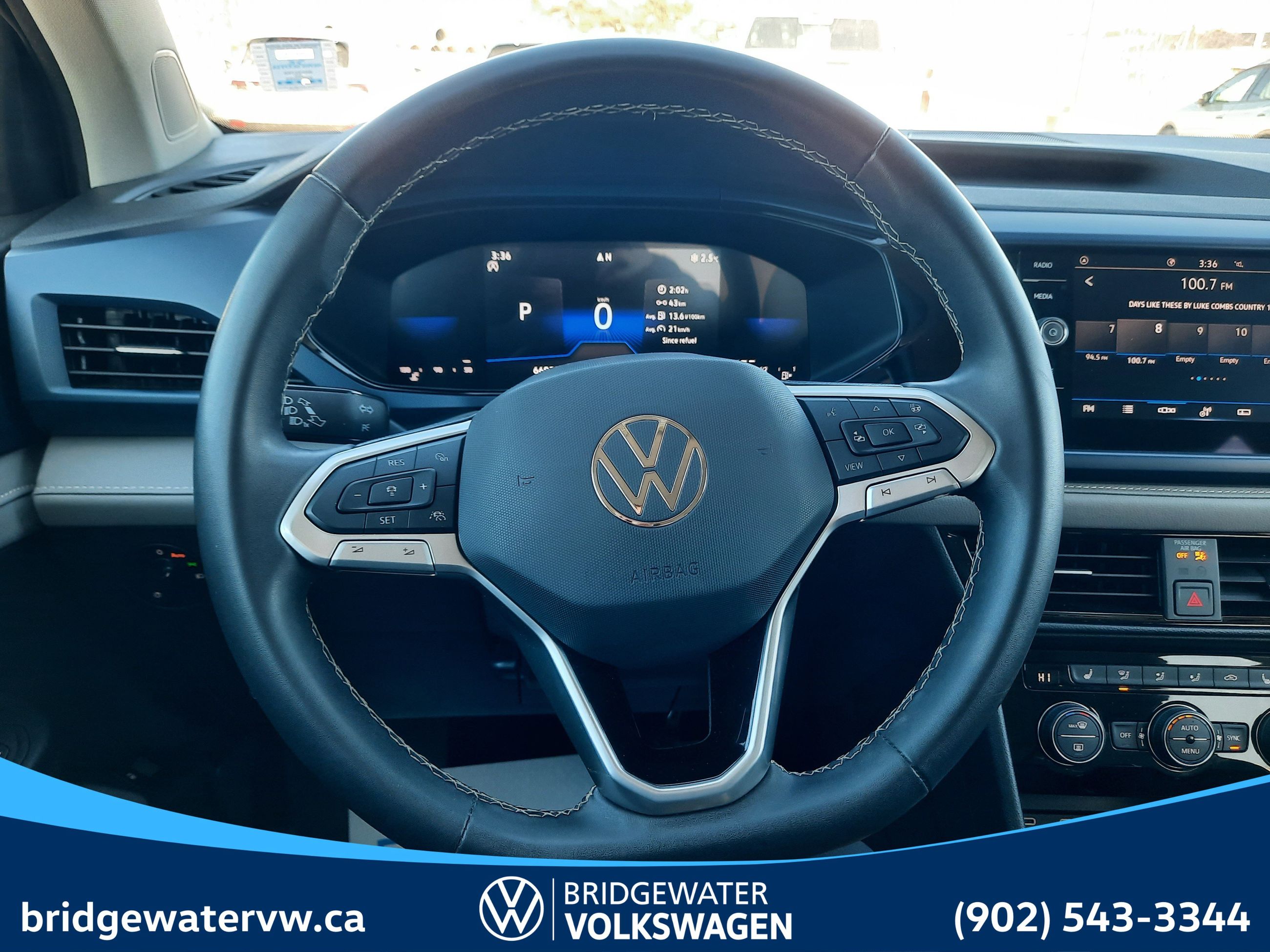 2024 Volkswagen TAOS COMFORTLINE