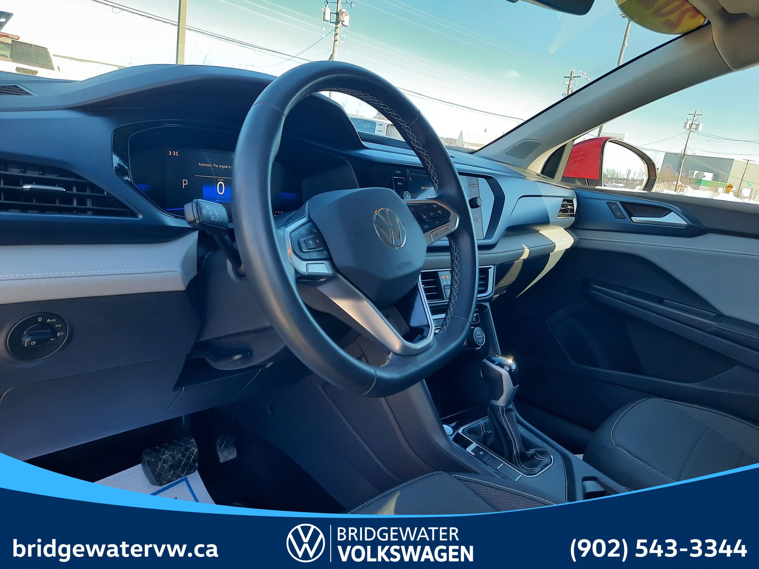 2024 Volkswagen TAOS COMFORTLINE