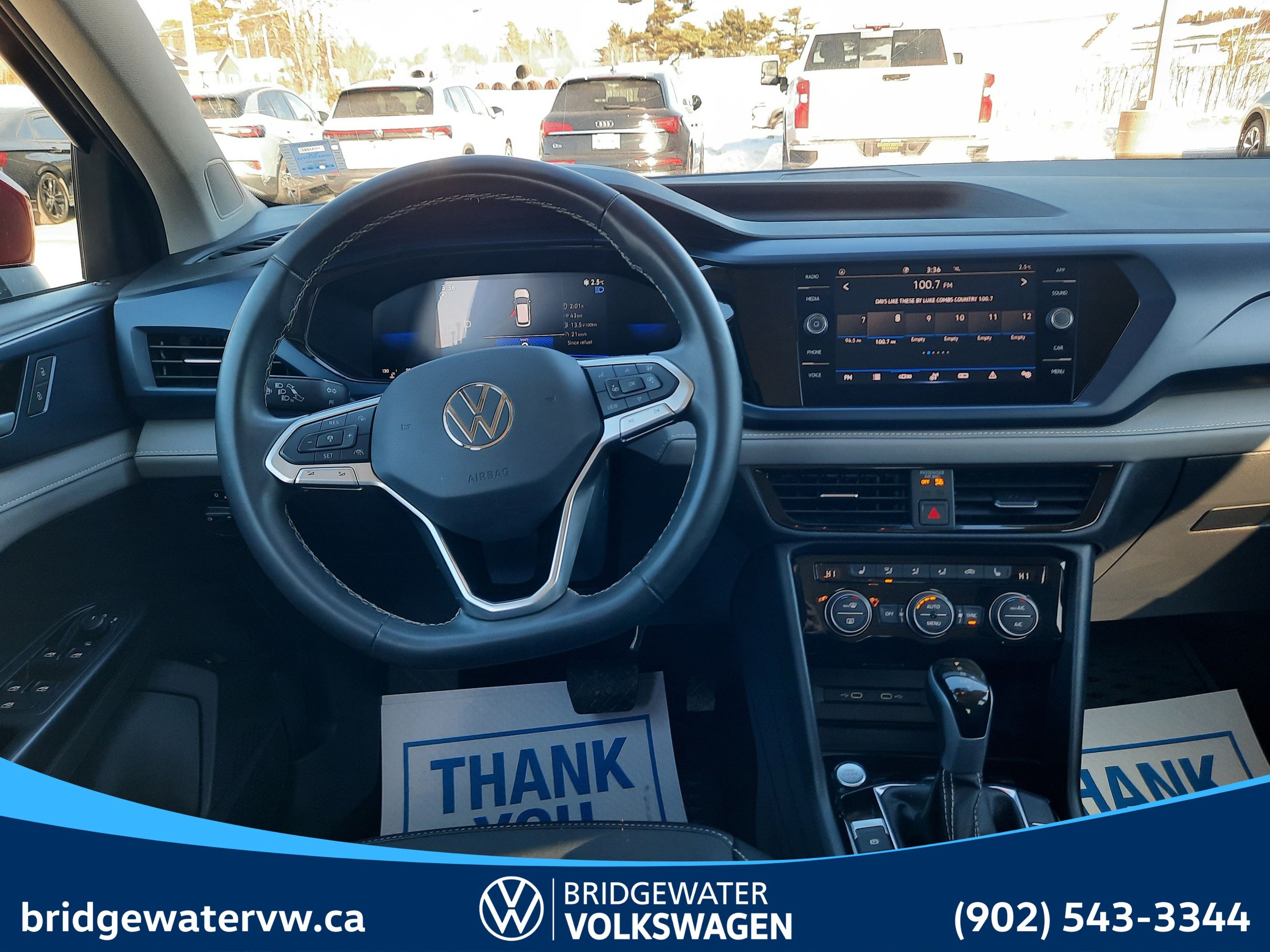 2024 Volkswagen TAOS COMFORTLINE