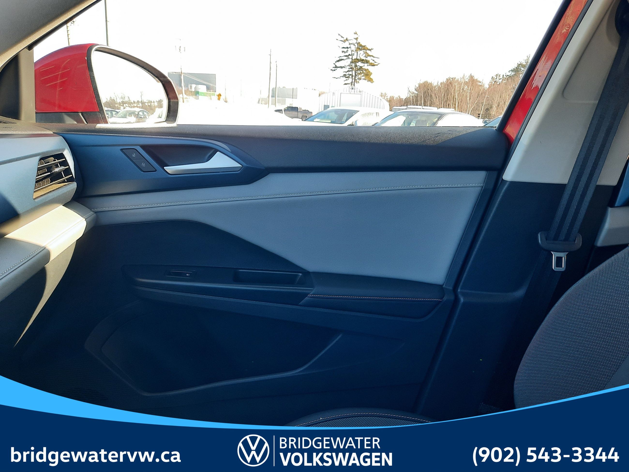 2024 Volkswagen TAOS COMFORTLINE