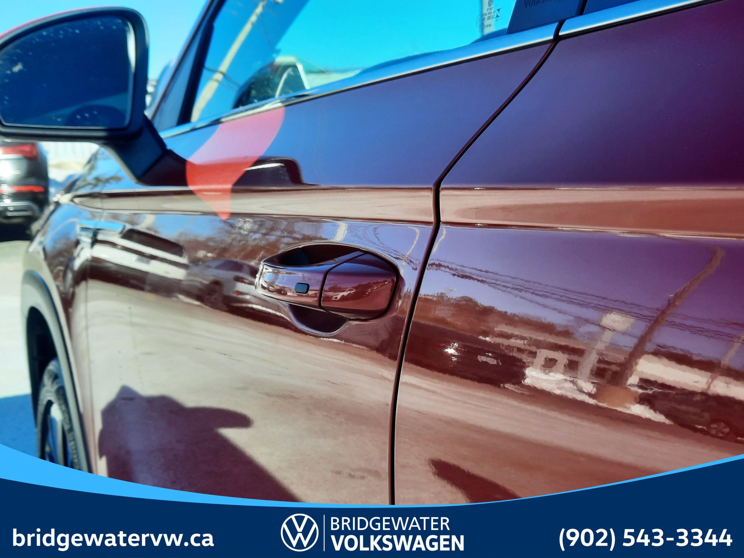 2024 Volkswagen TAOS COMFORTLINE